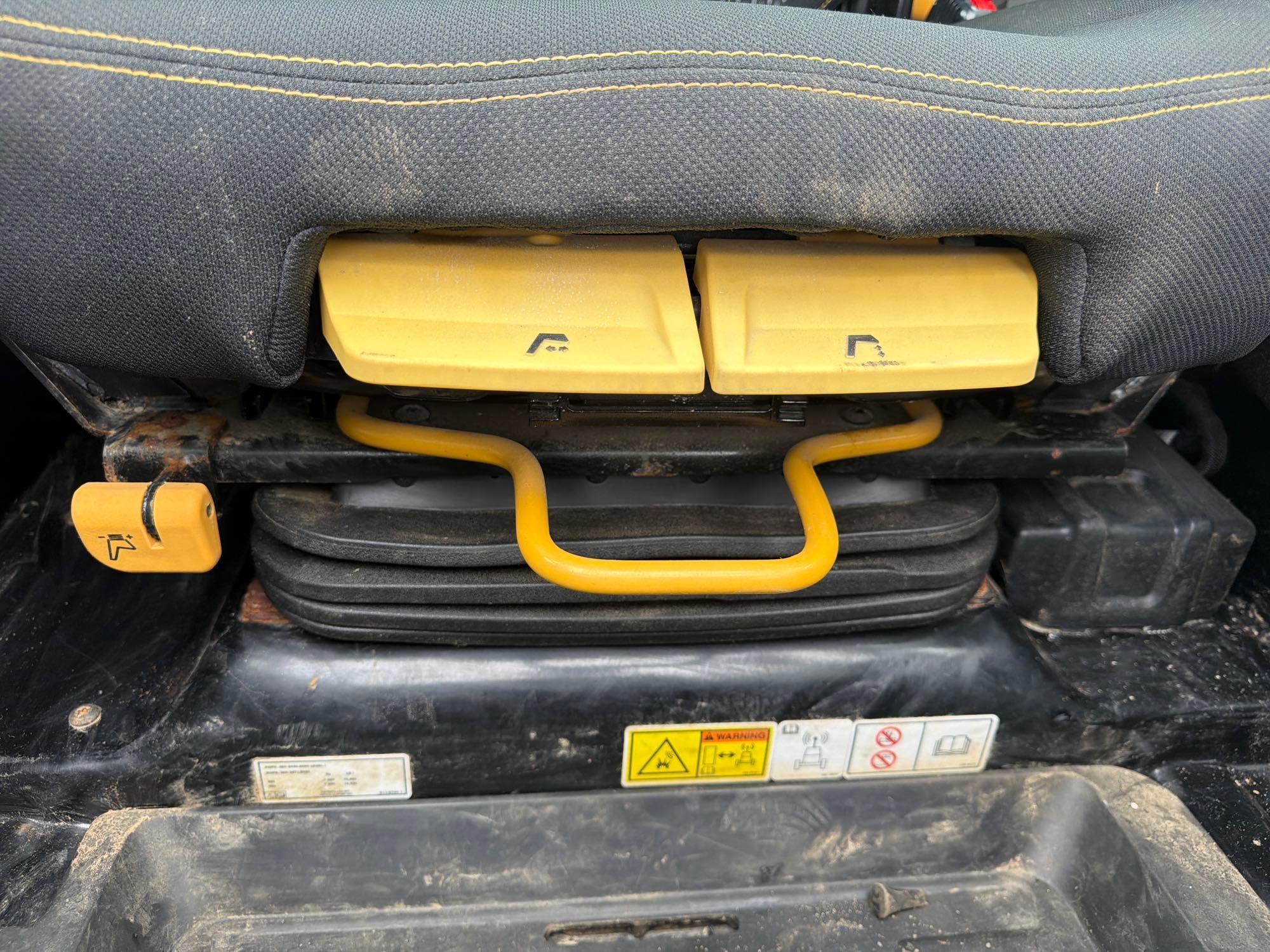 2024 Caterpillar 255