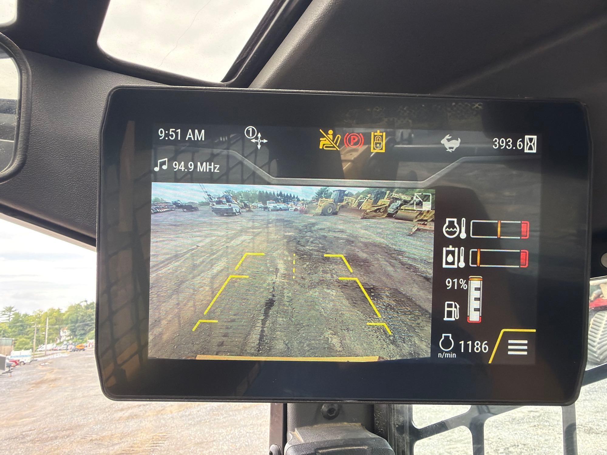 2024 Caterpillar 255