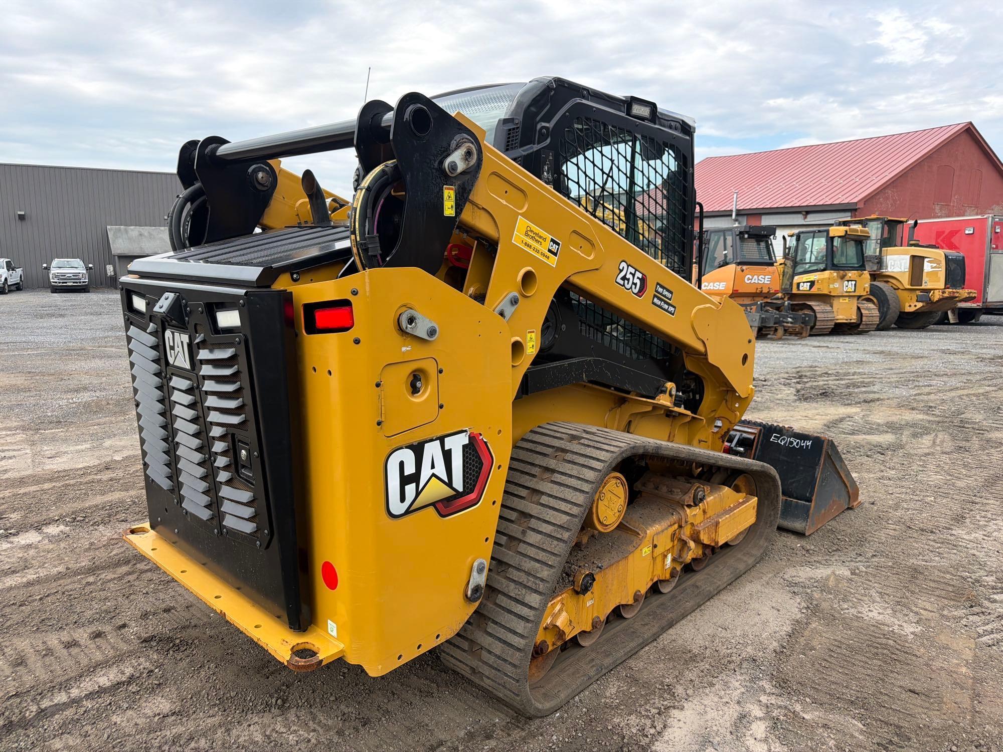 2024 Caterpillar 255