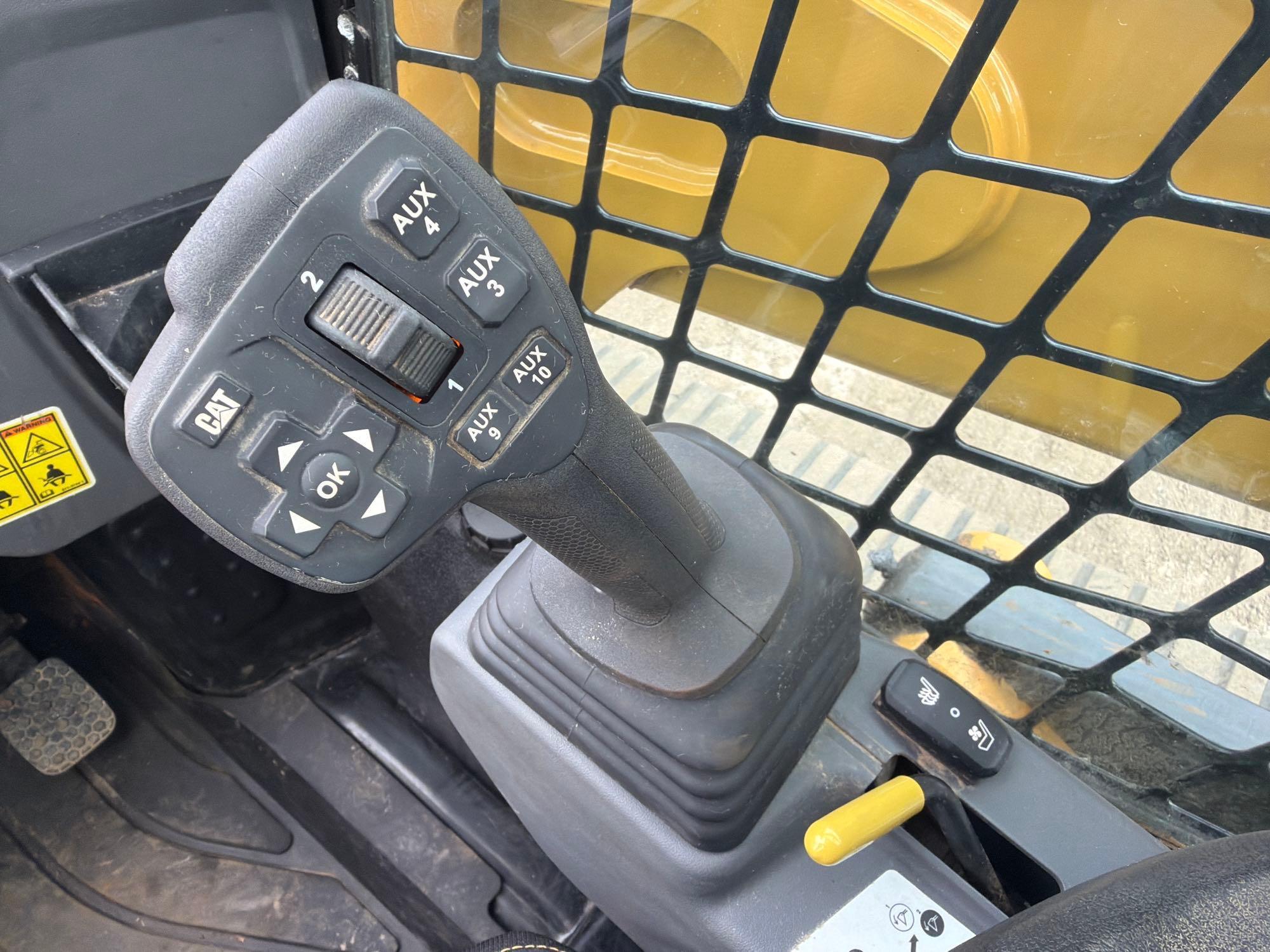 2024 Caterpillar 255