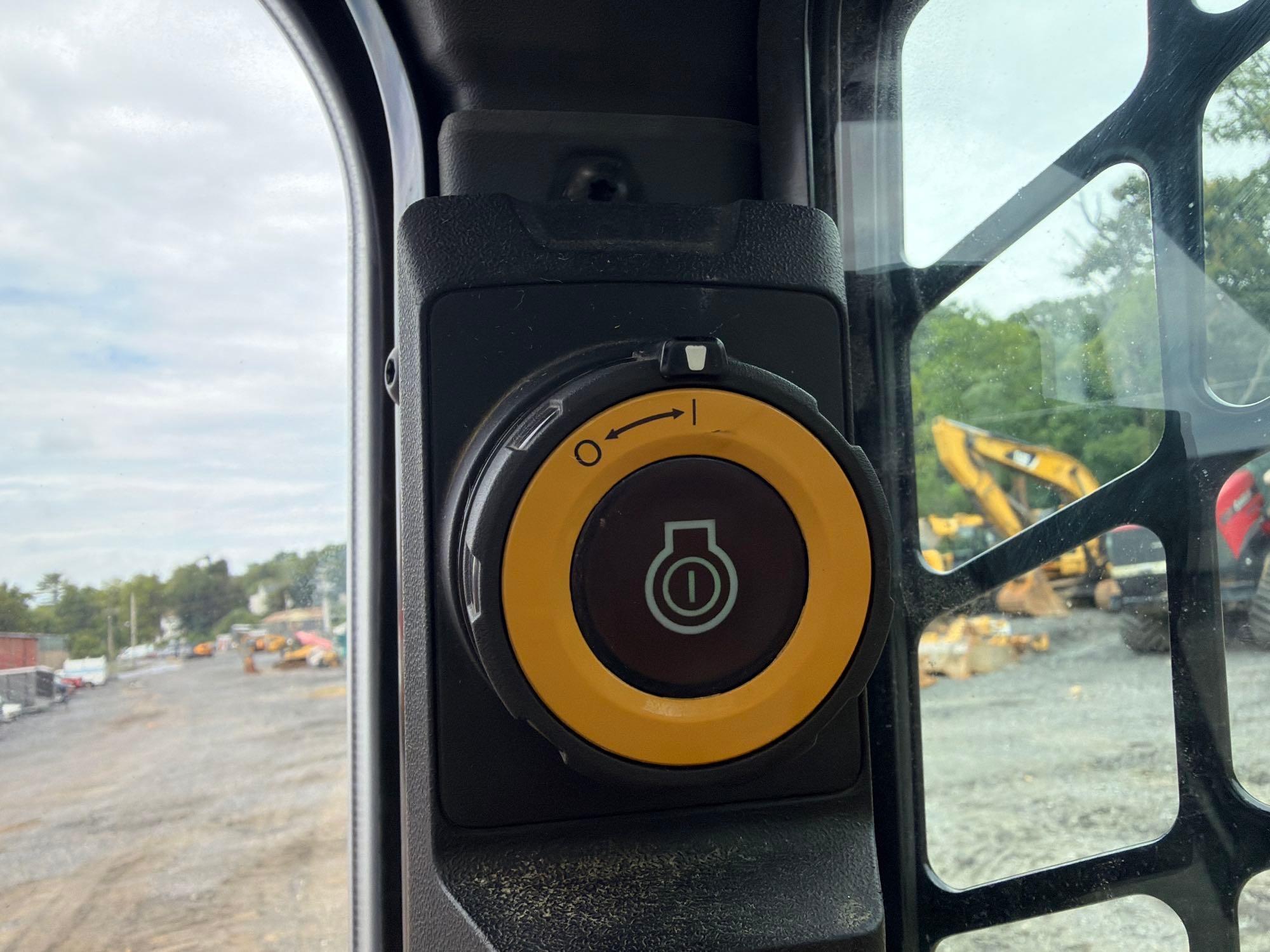 2024 Caterpillar 255