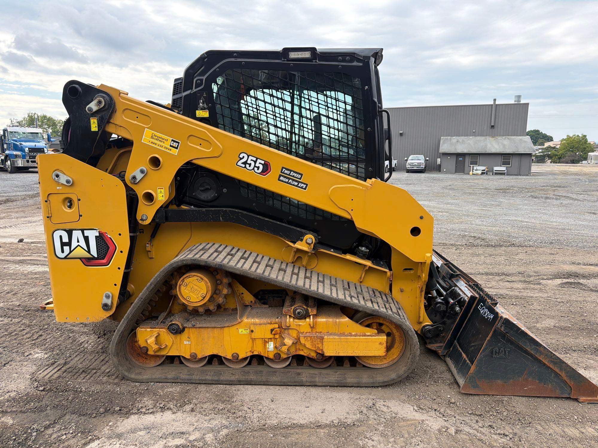 2024 Caterpillar 255