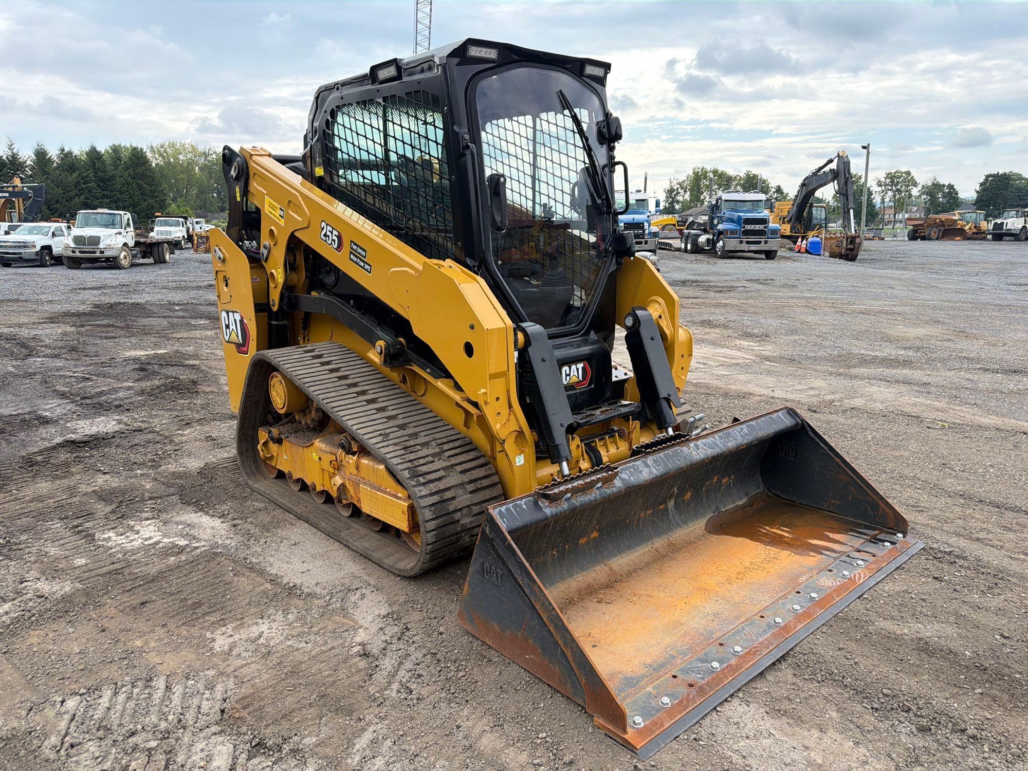 2024 Caterpillar 255