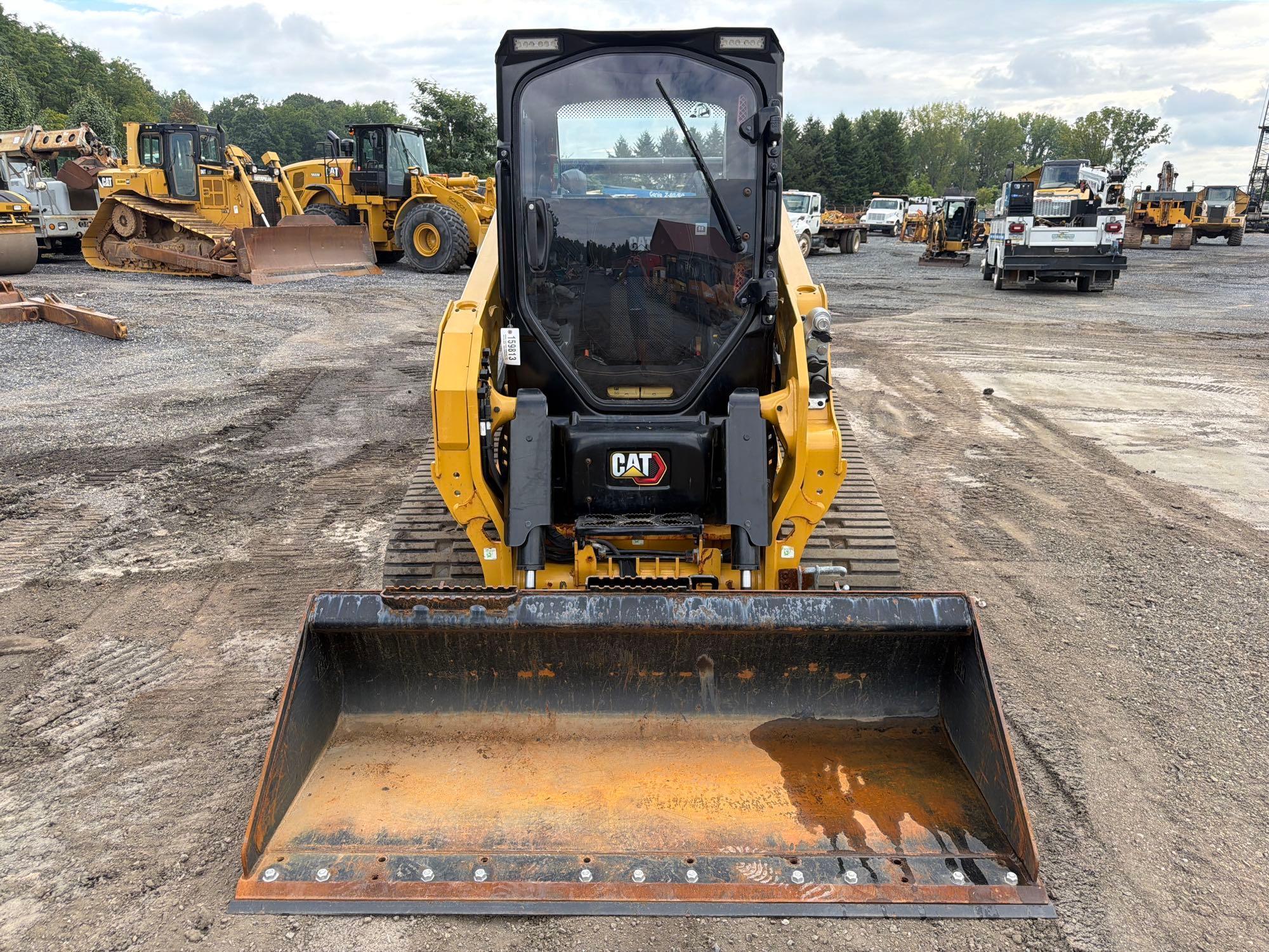 2024 Caterpillar 255