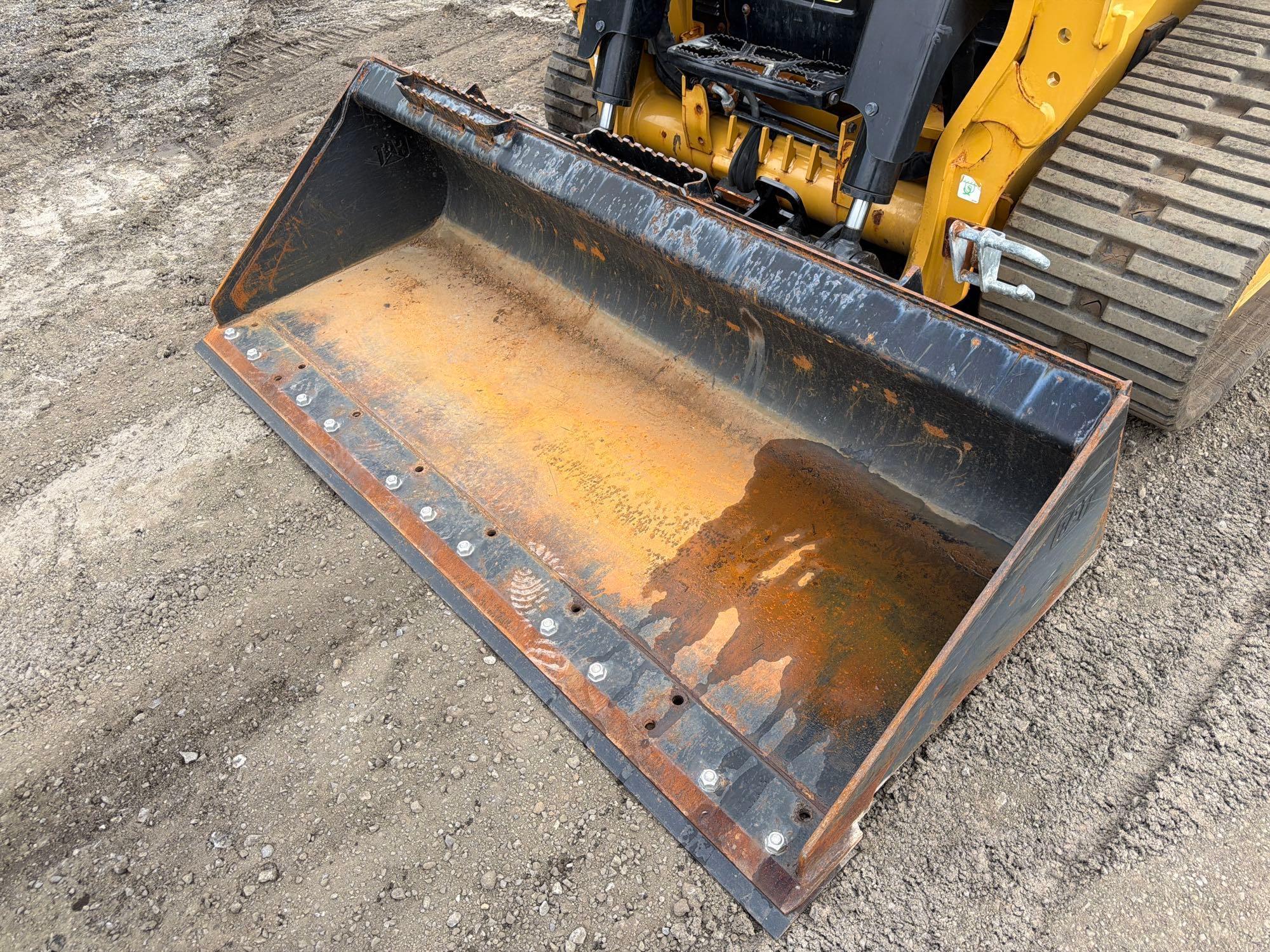 2024 Caterpillar 255