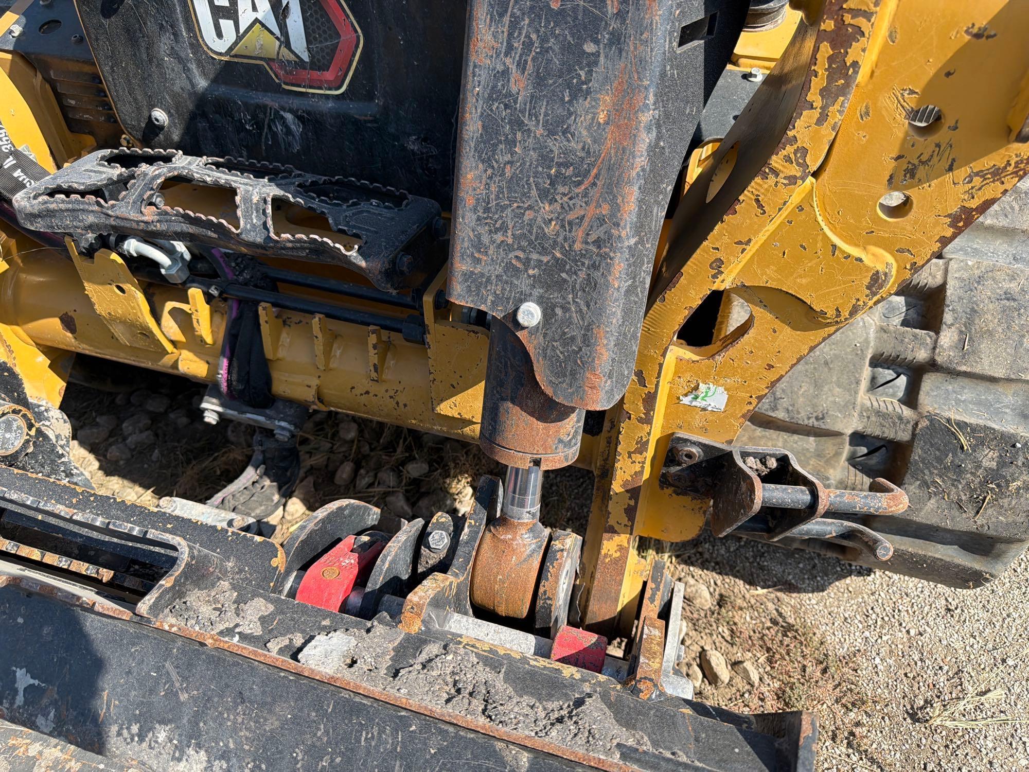 2025 Caterpillar 255