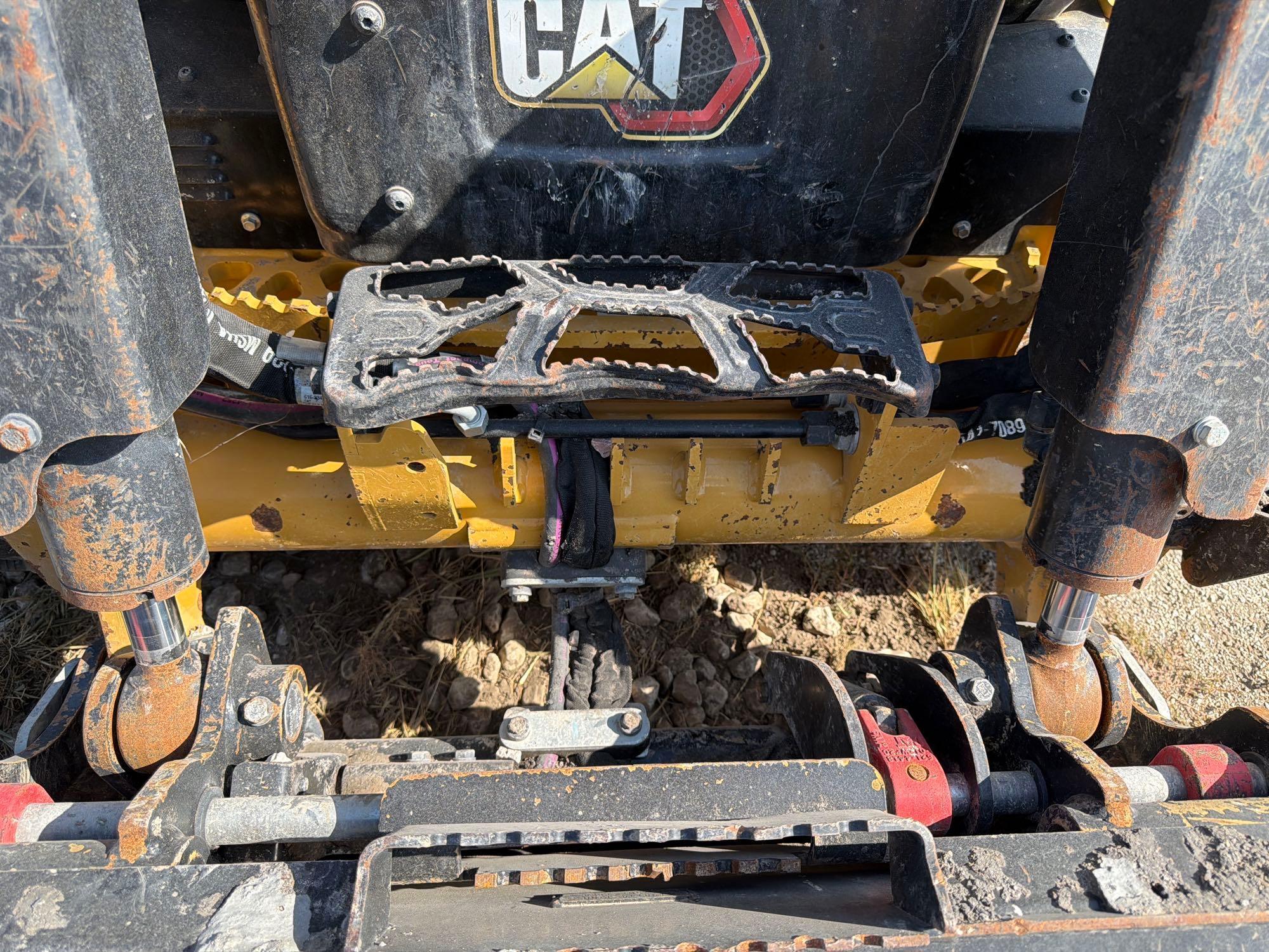 2025 Caterpillar 255