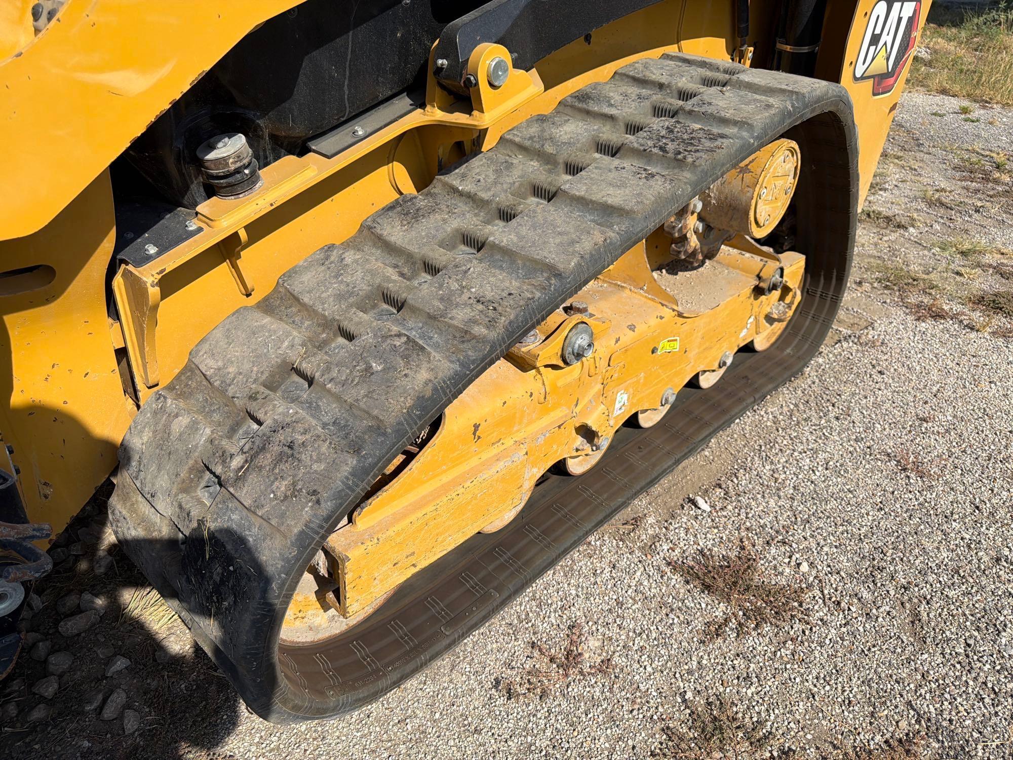 2025 Caterpillar 255