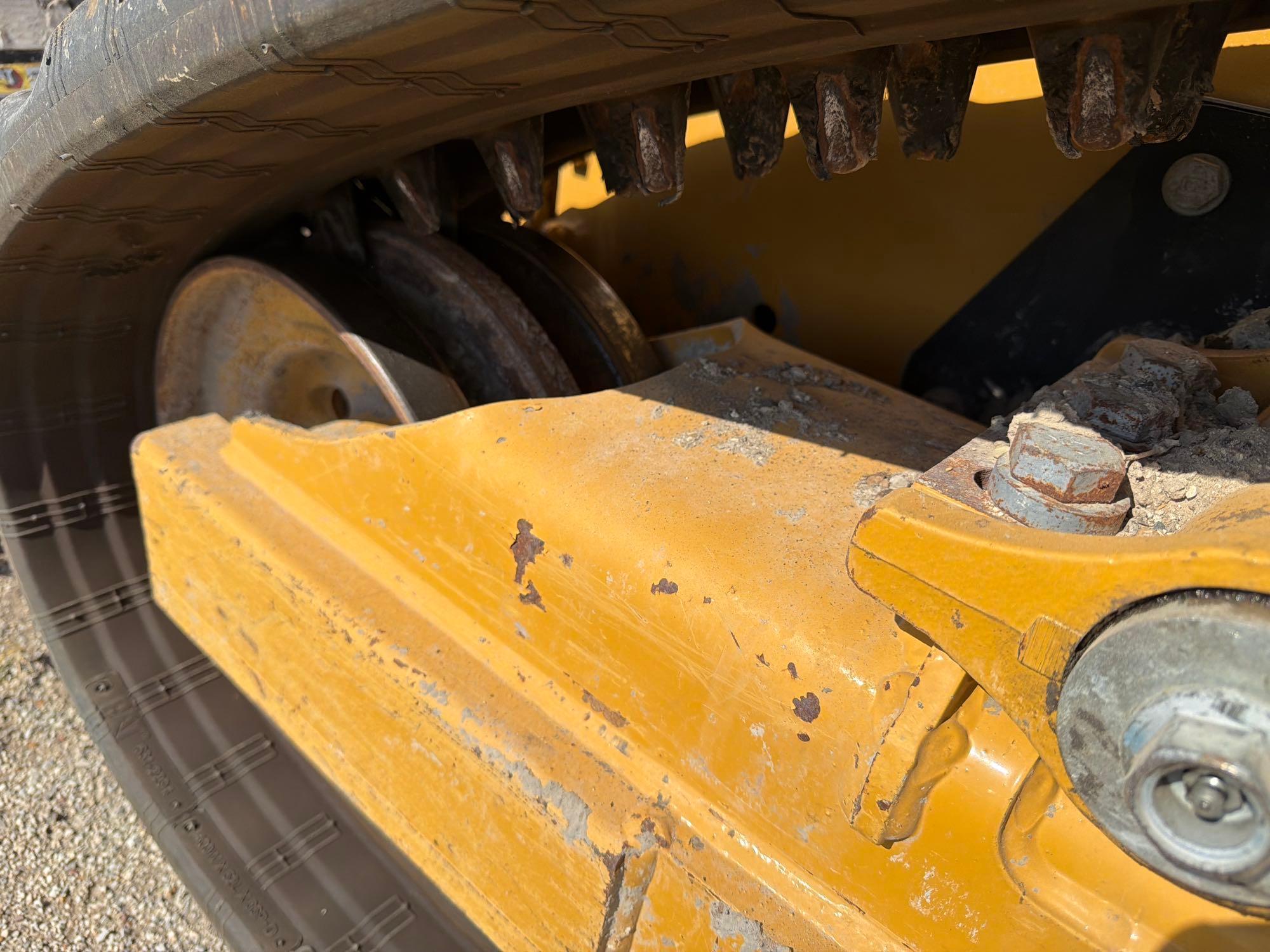 2025 Caterpillar 255