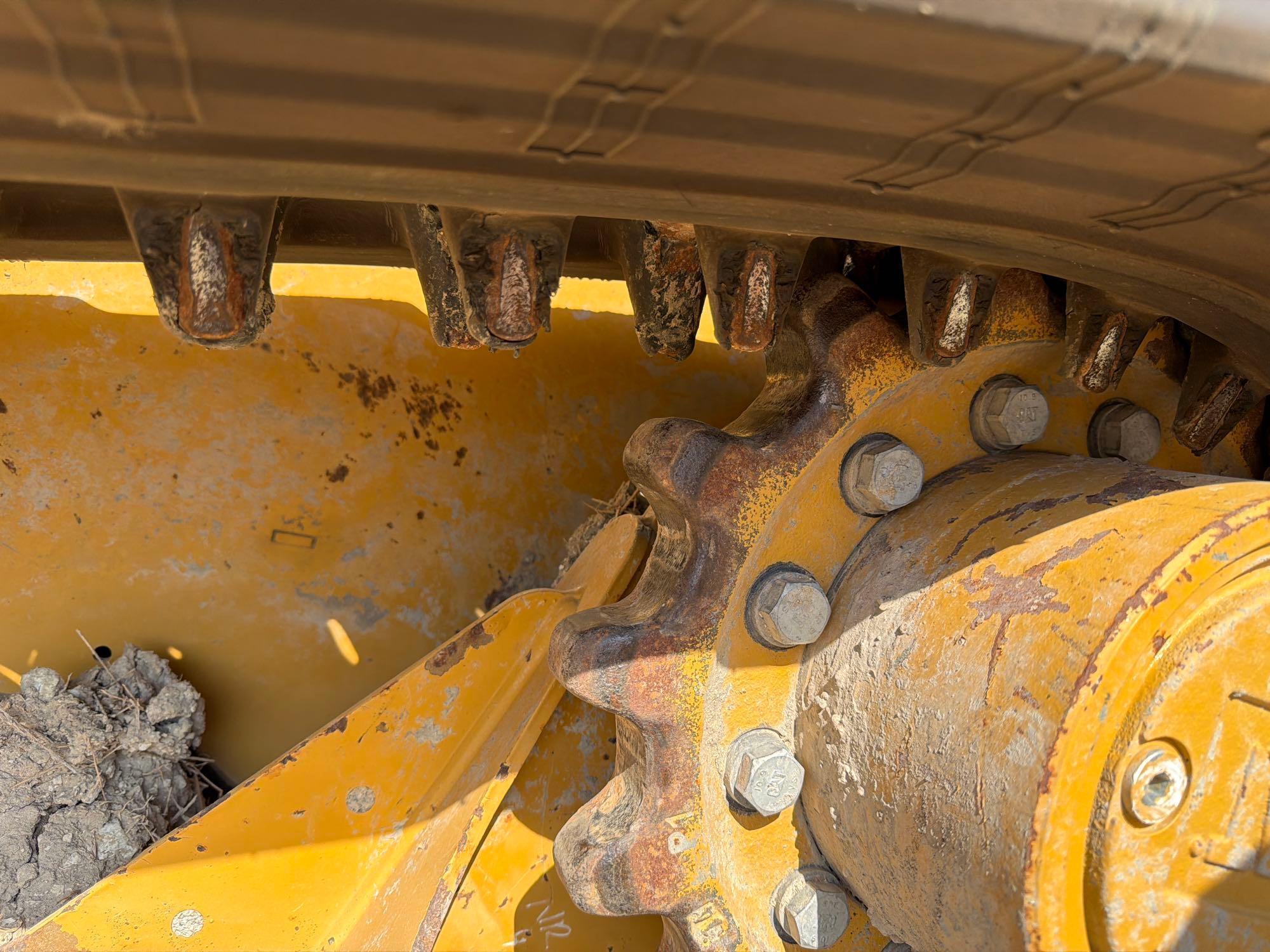 2025 Caterpillar 255