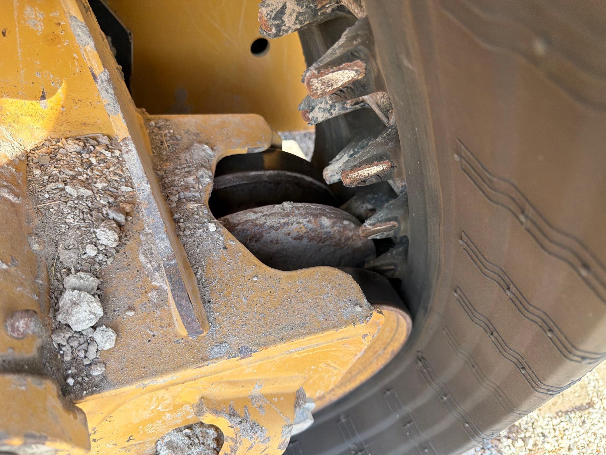 2025 Caterpillar 255