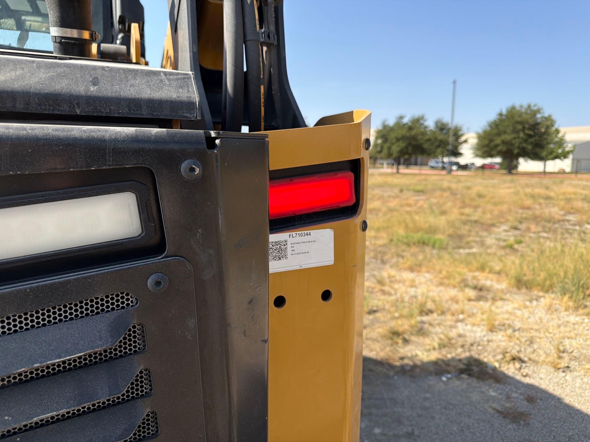 2025 Caterpillar 255
