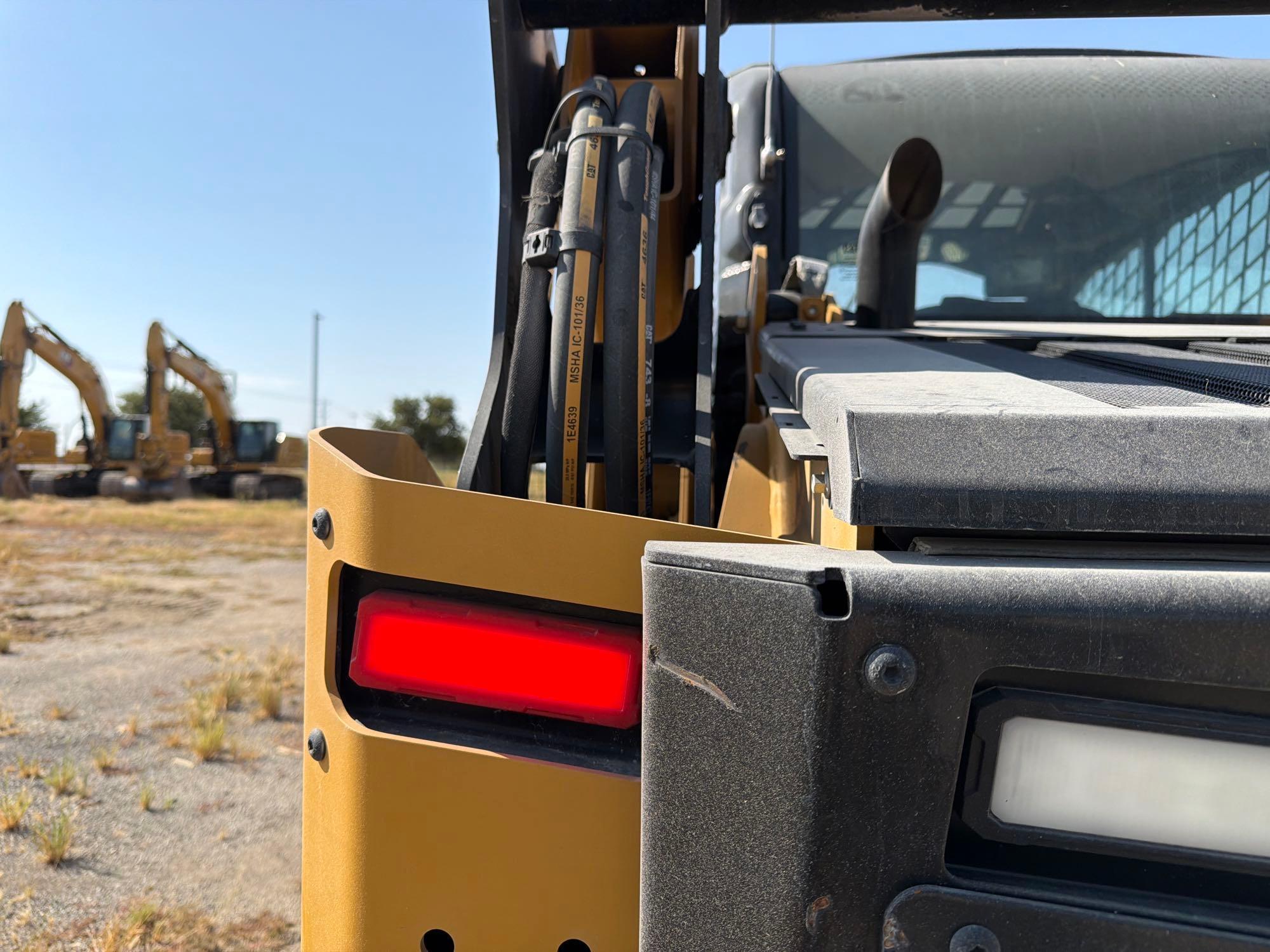 2025 Caterpillar 255