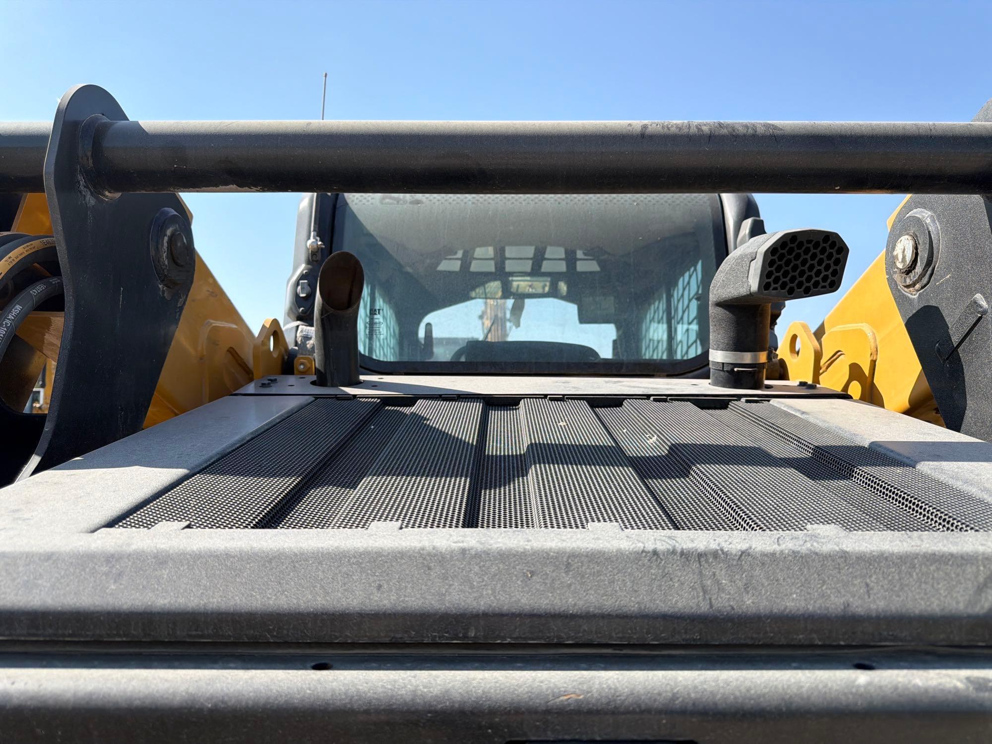 2025 Caterpillar 255