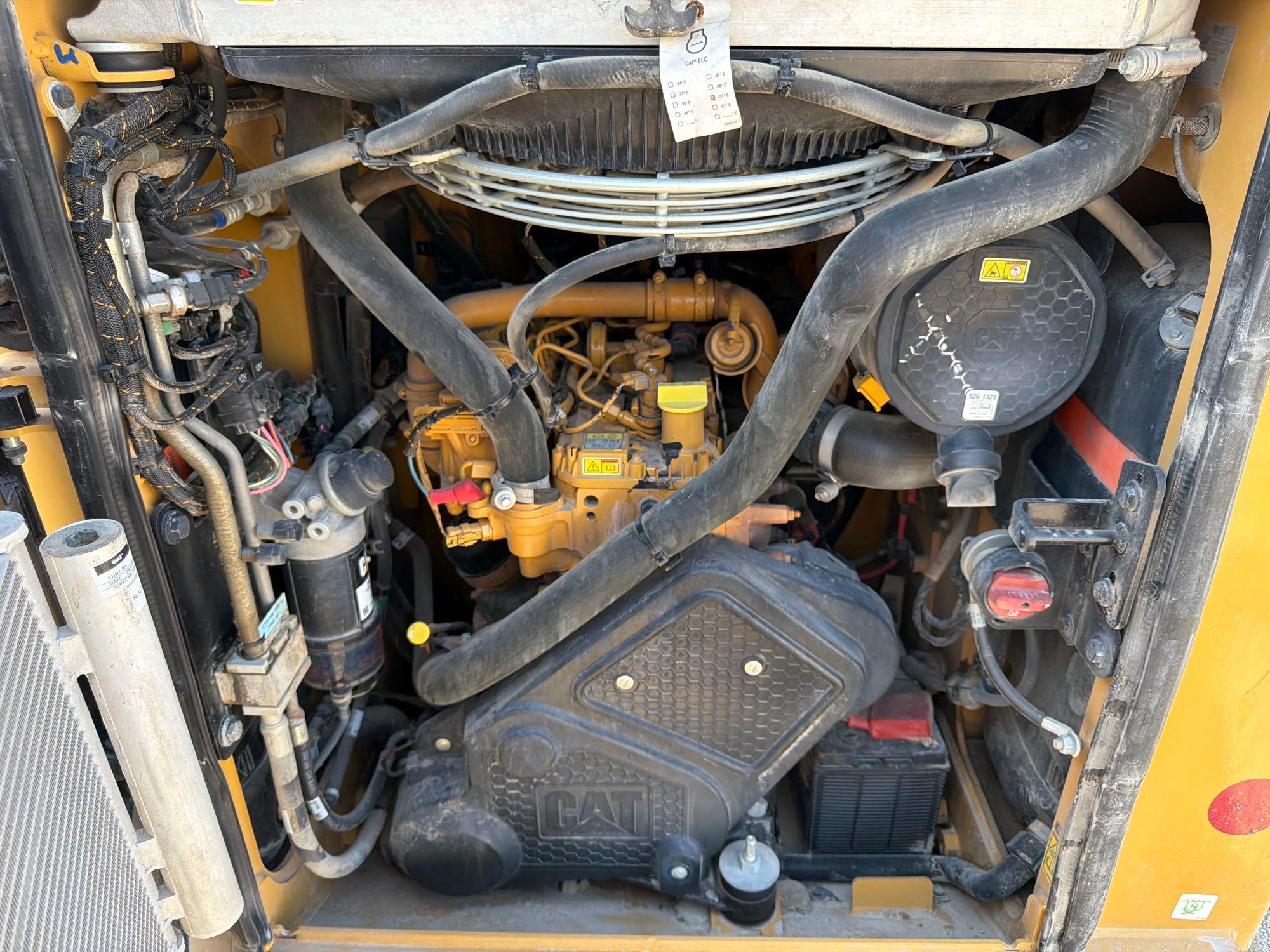 2025 Caterpillar 255