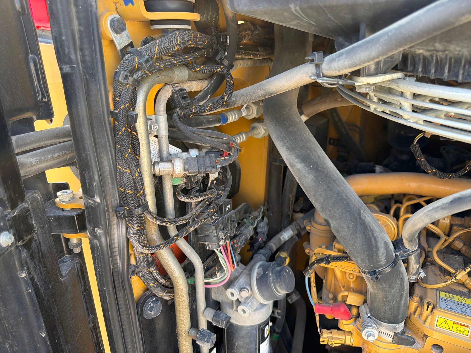 2025 Caterpillar 255