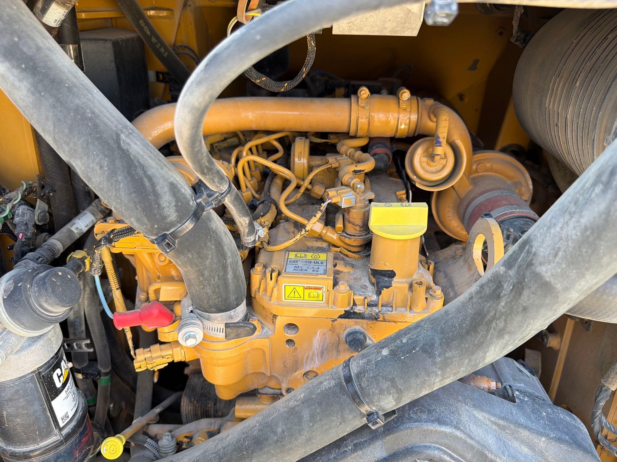 2025 Caterpillar 255
