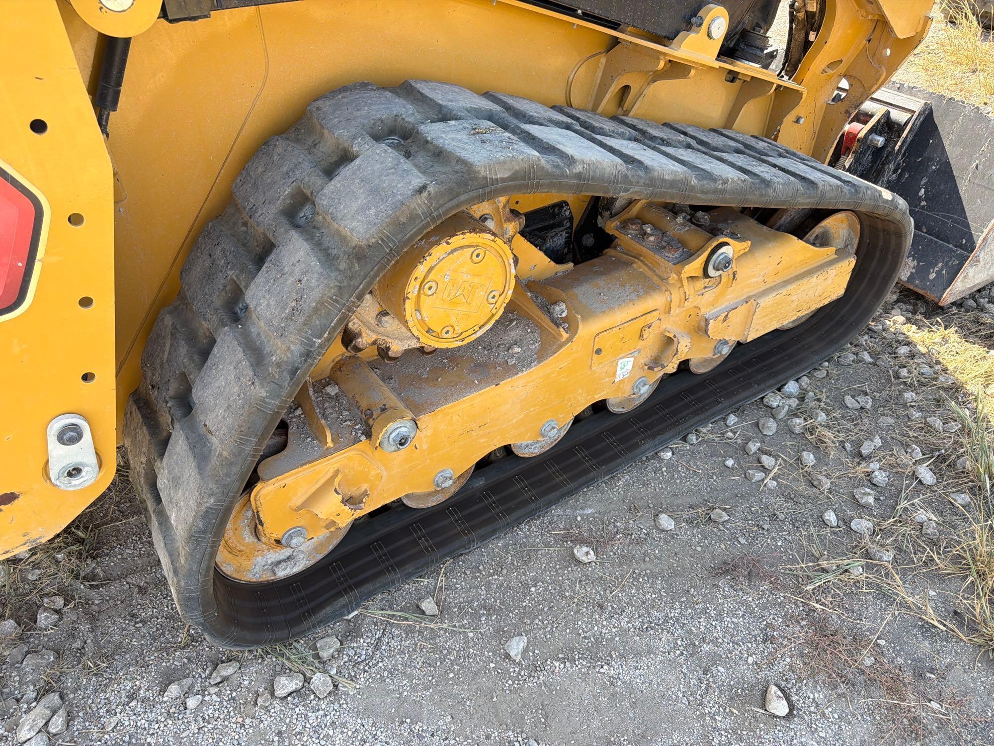 2025 Caterpillar 255