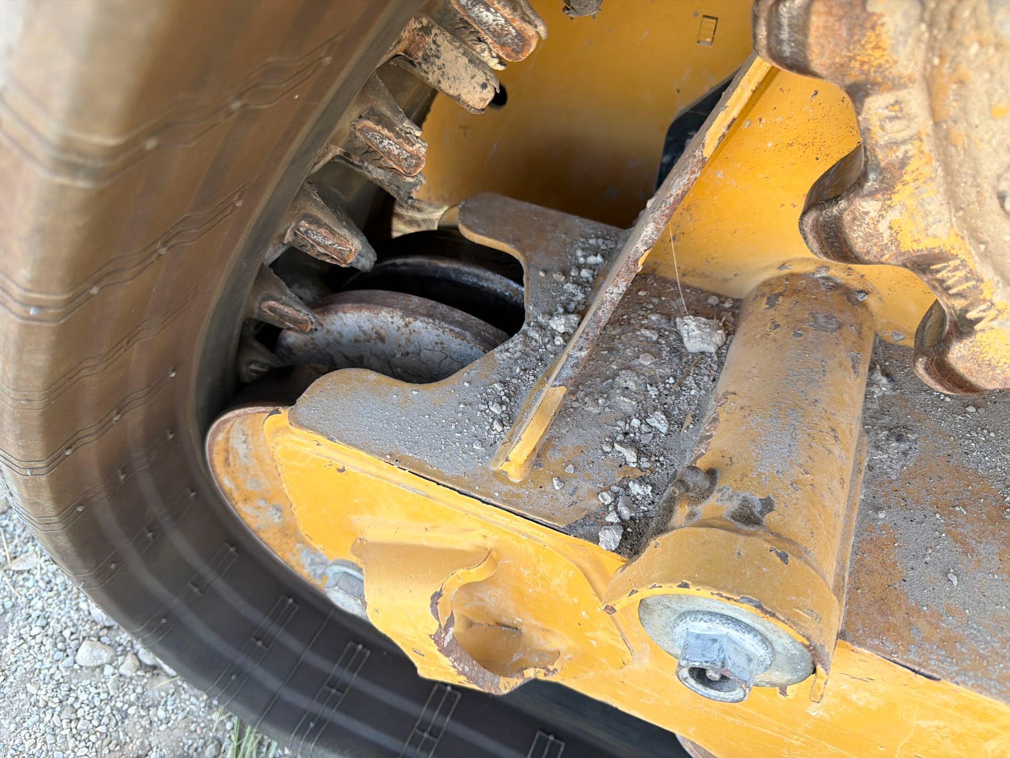 2025 Caterpillar 255