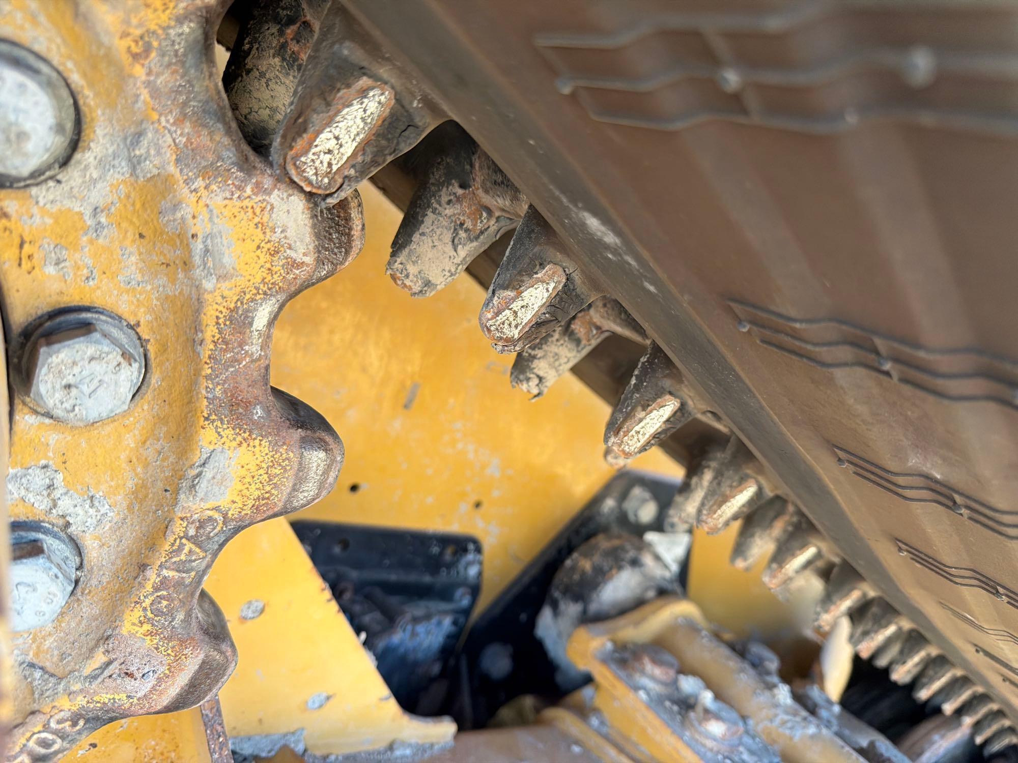 2025 Caterpillar 255