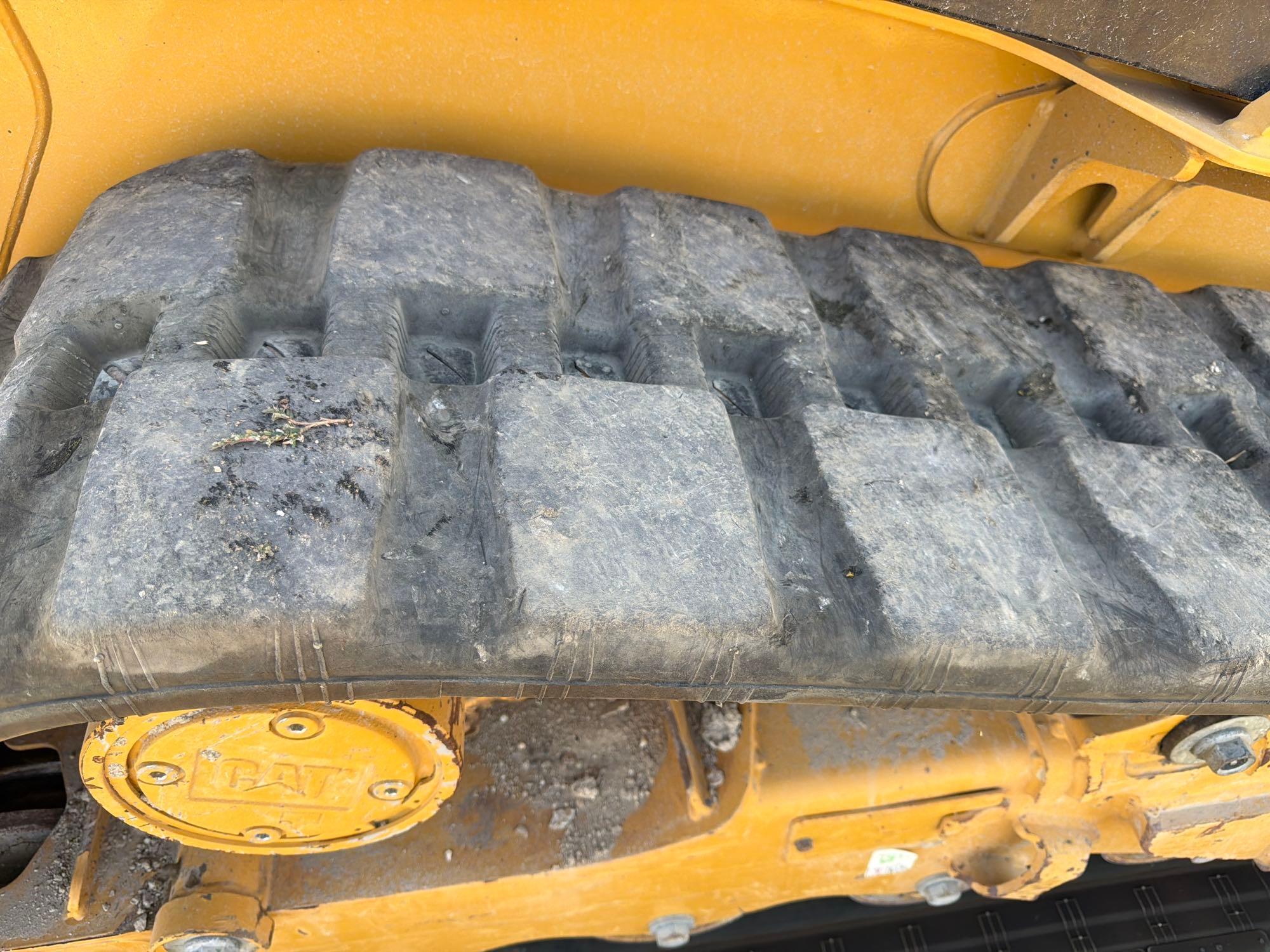2025 Caterpillar 255