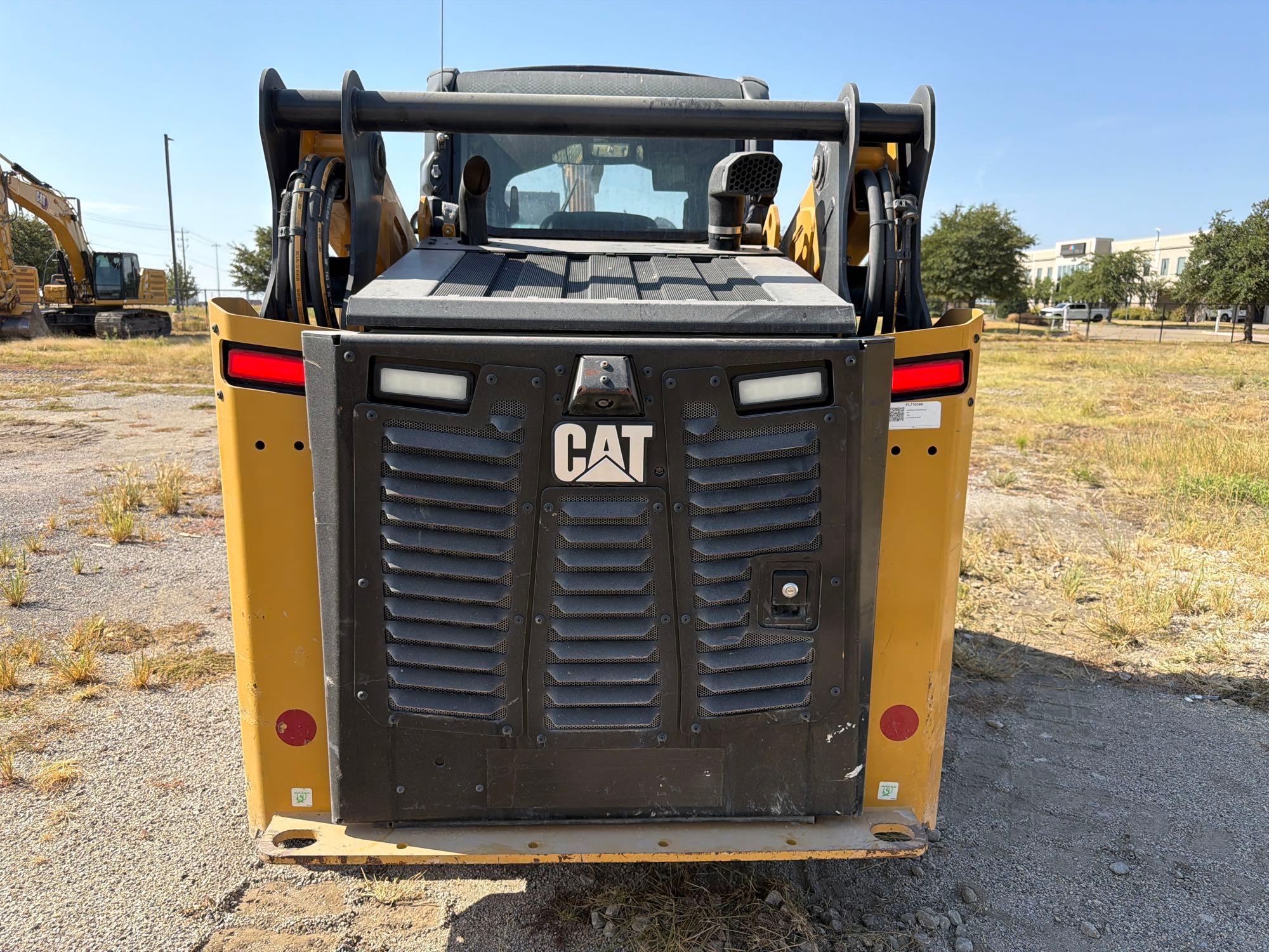 2025 Caterpillar 255