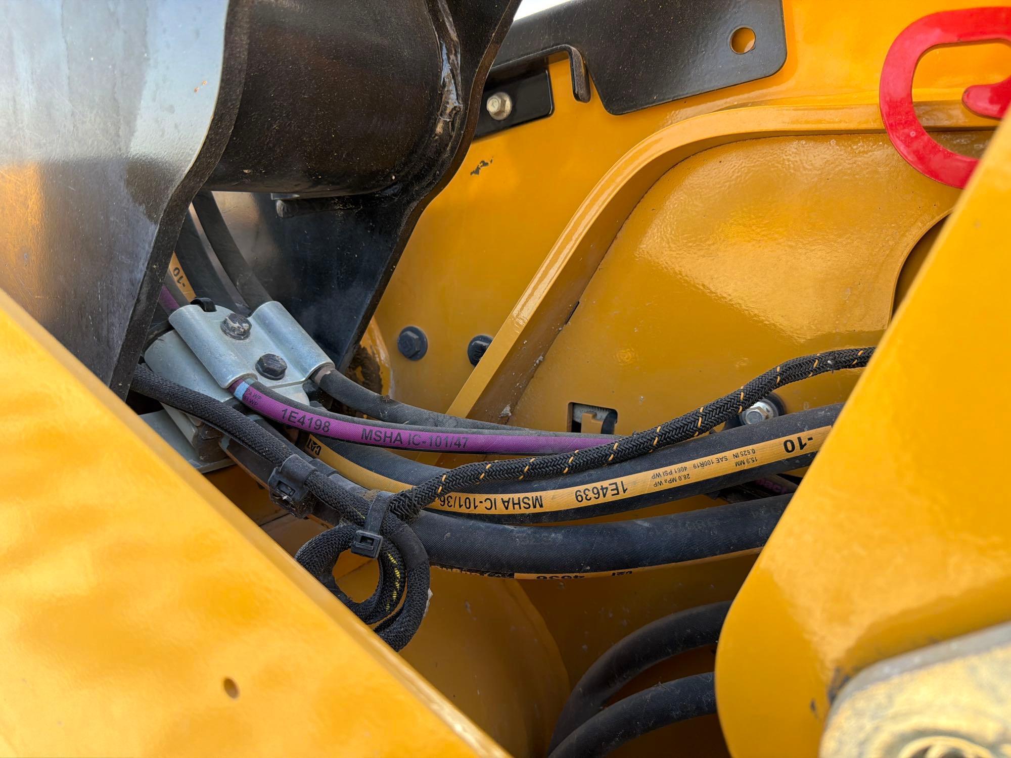 2025 Caterpillar 255