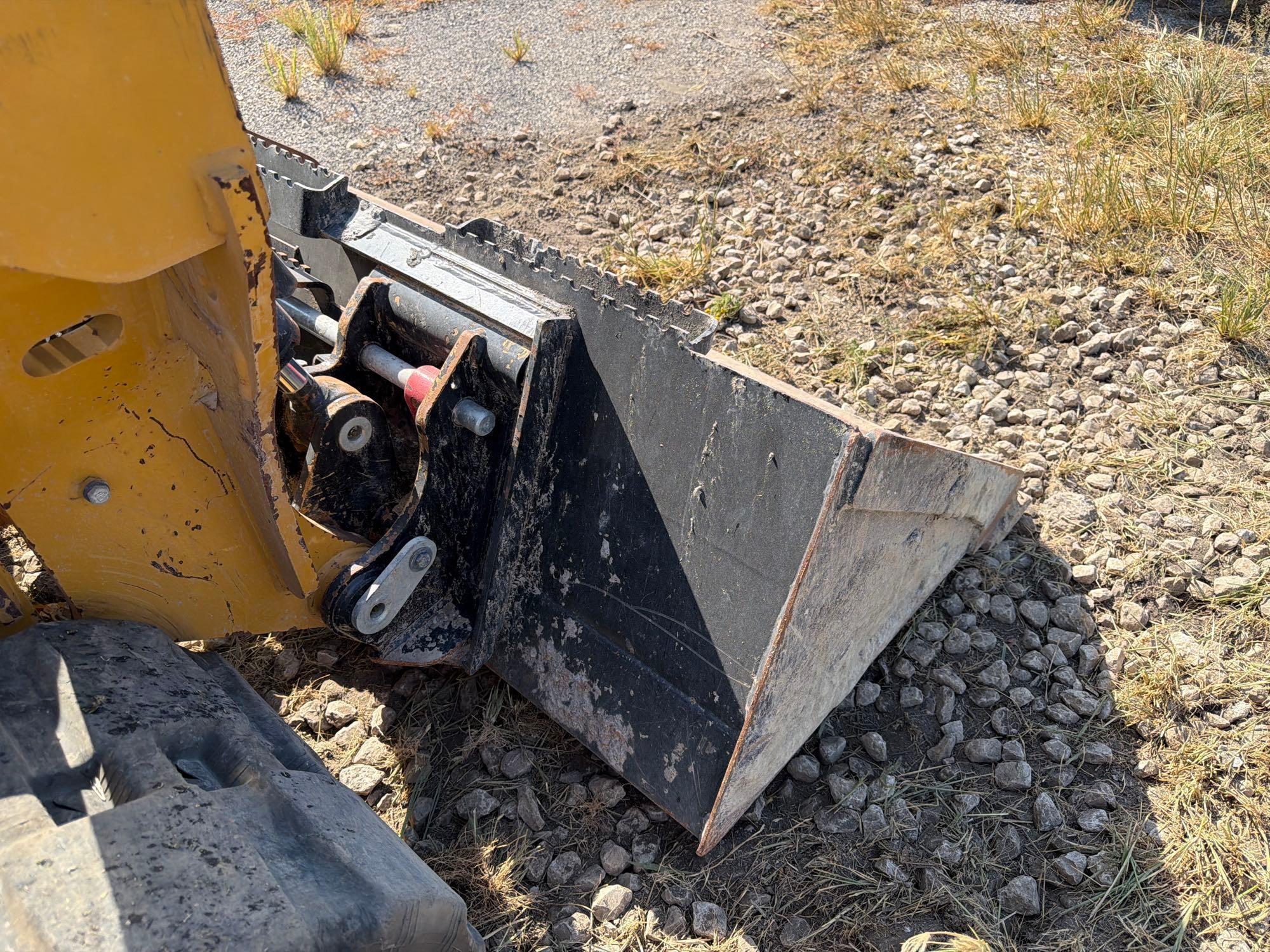 2025 Caterpillar 255