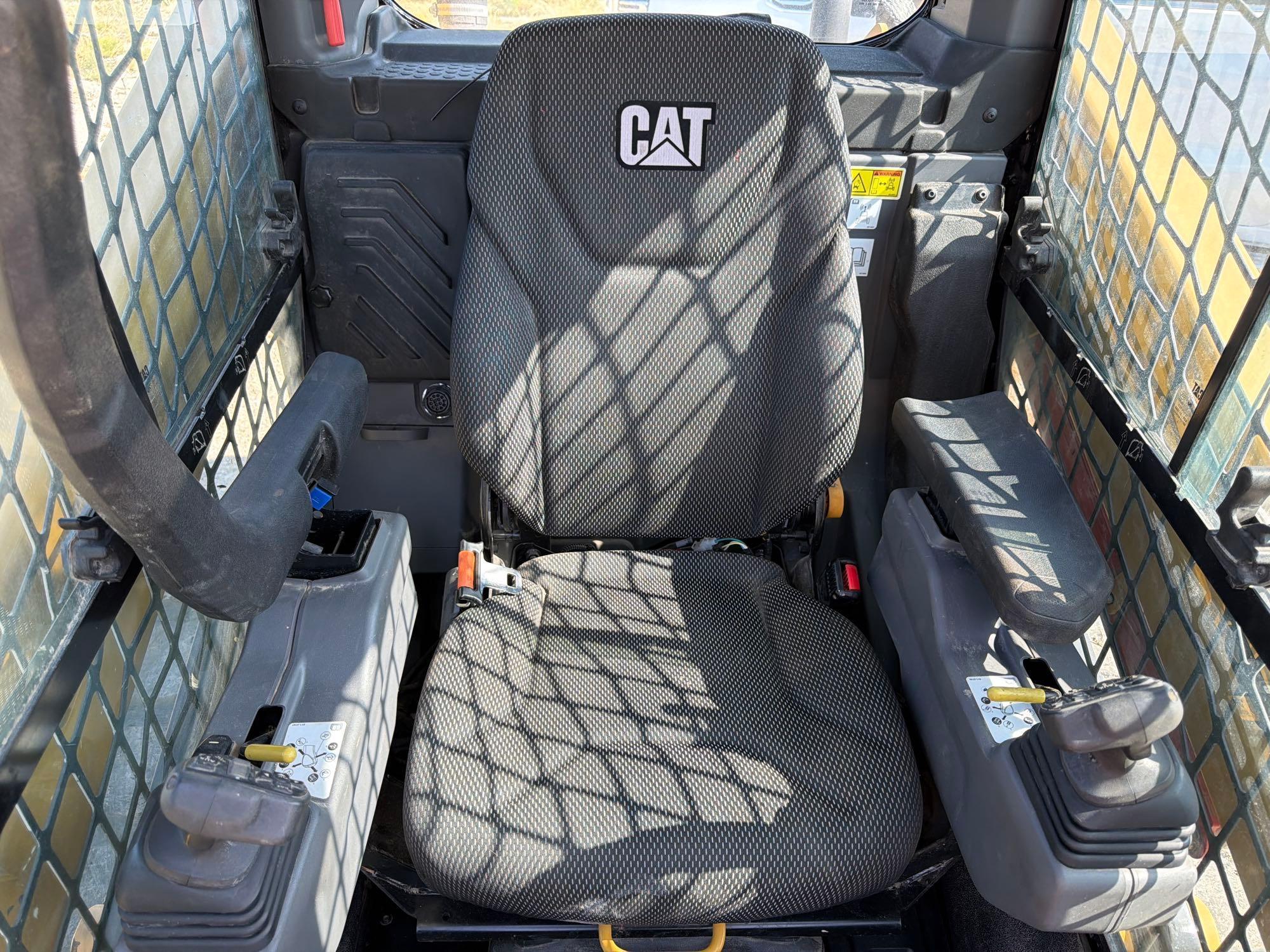 2025 Caterpillar 255