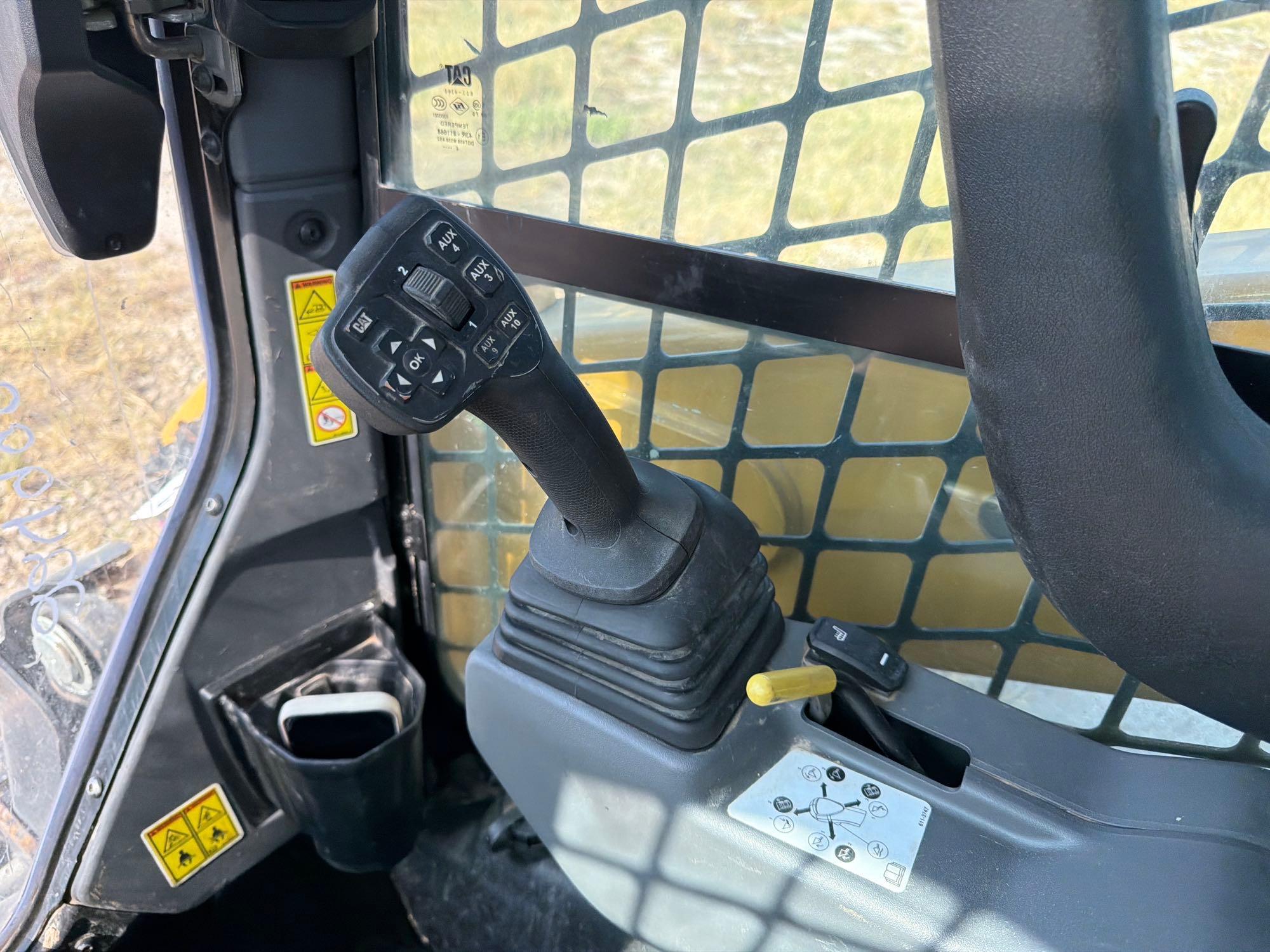 2025 Caterpillar 255