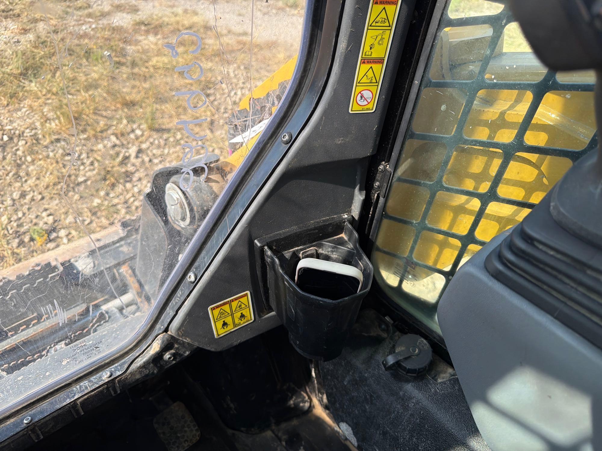 2025 Caterpillar 255