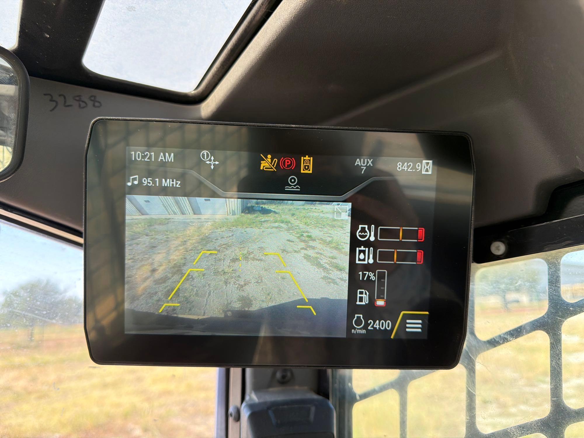 2025 Caterpillar 255