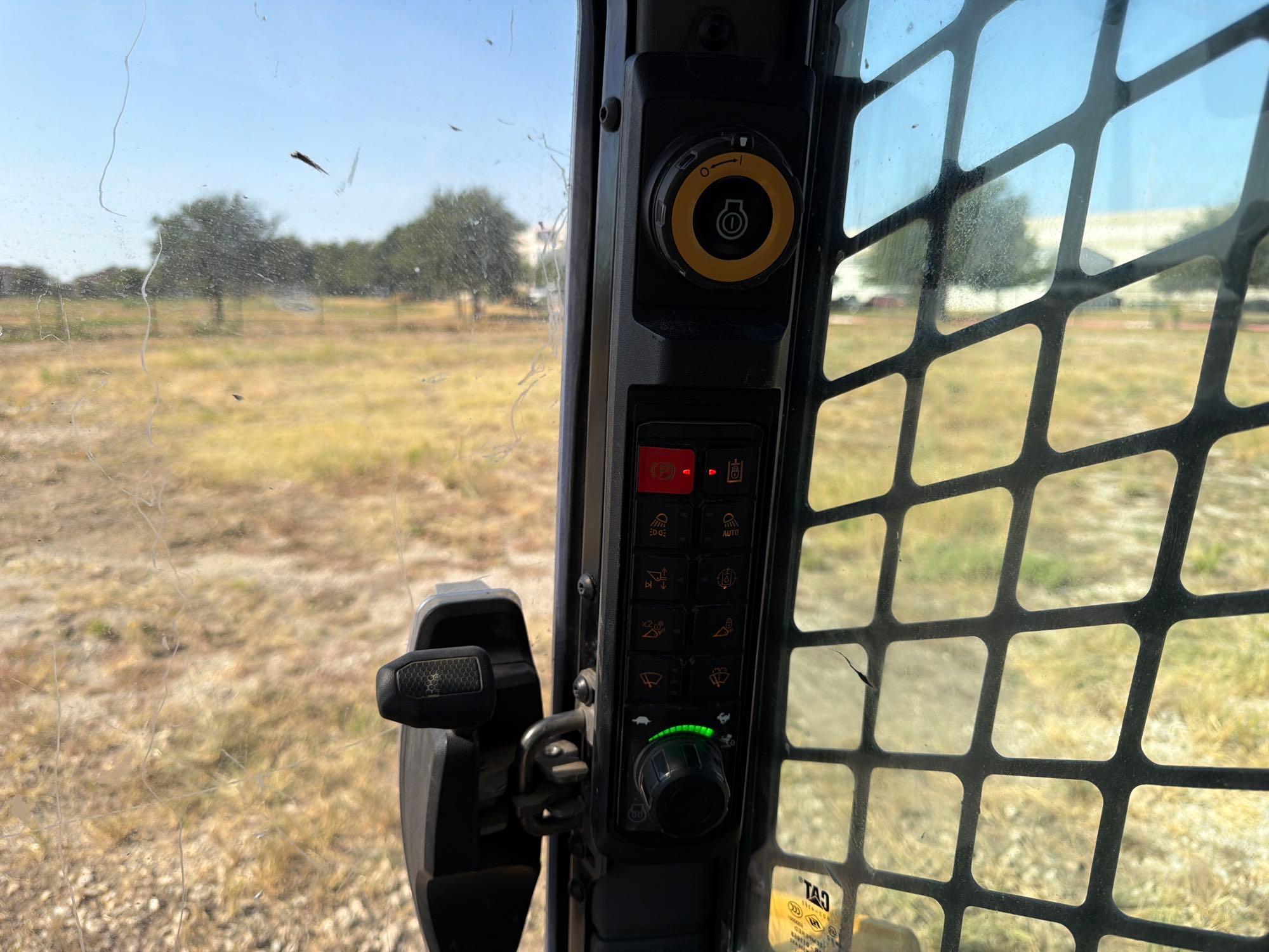 2025 Caterpillar 255