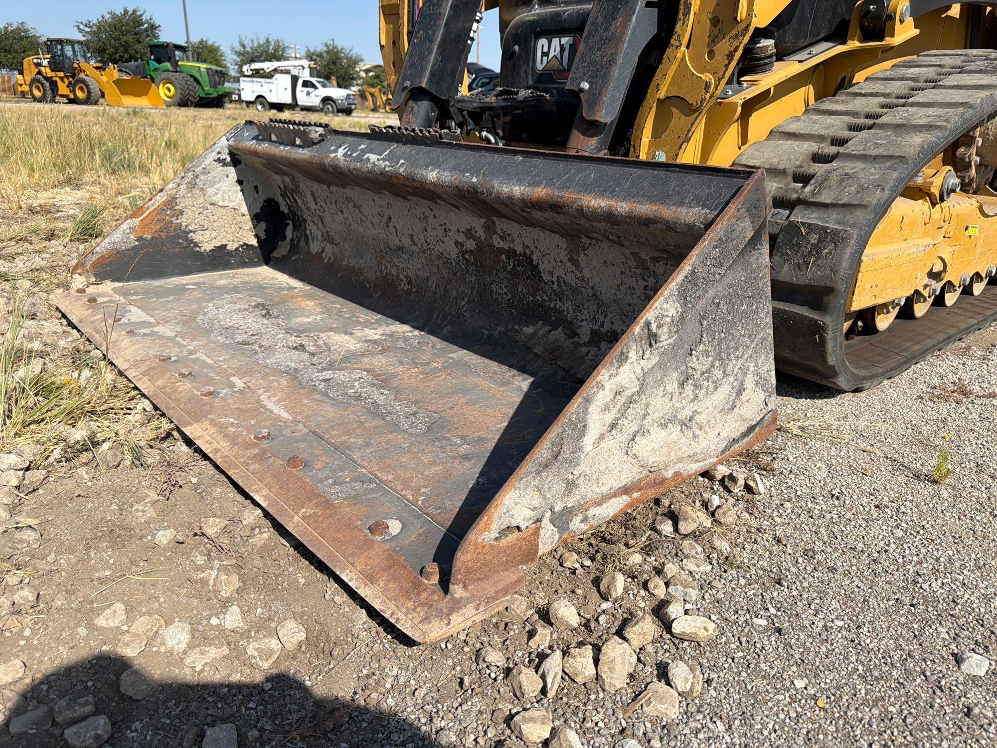 2025 Caterpillar 255