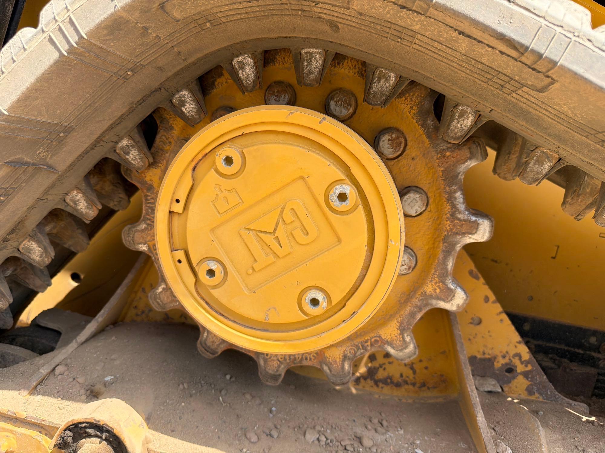 2024 Caterpillar 255