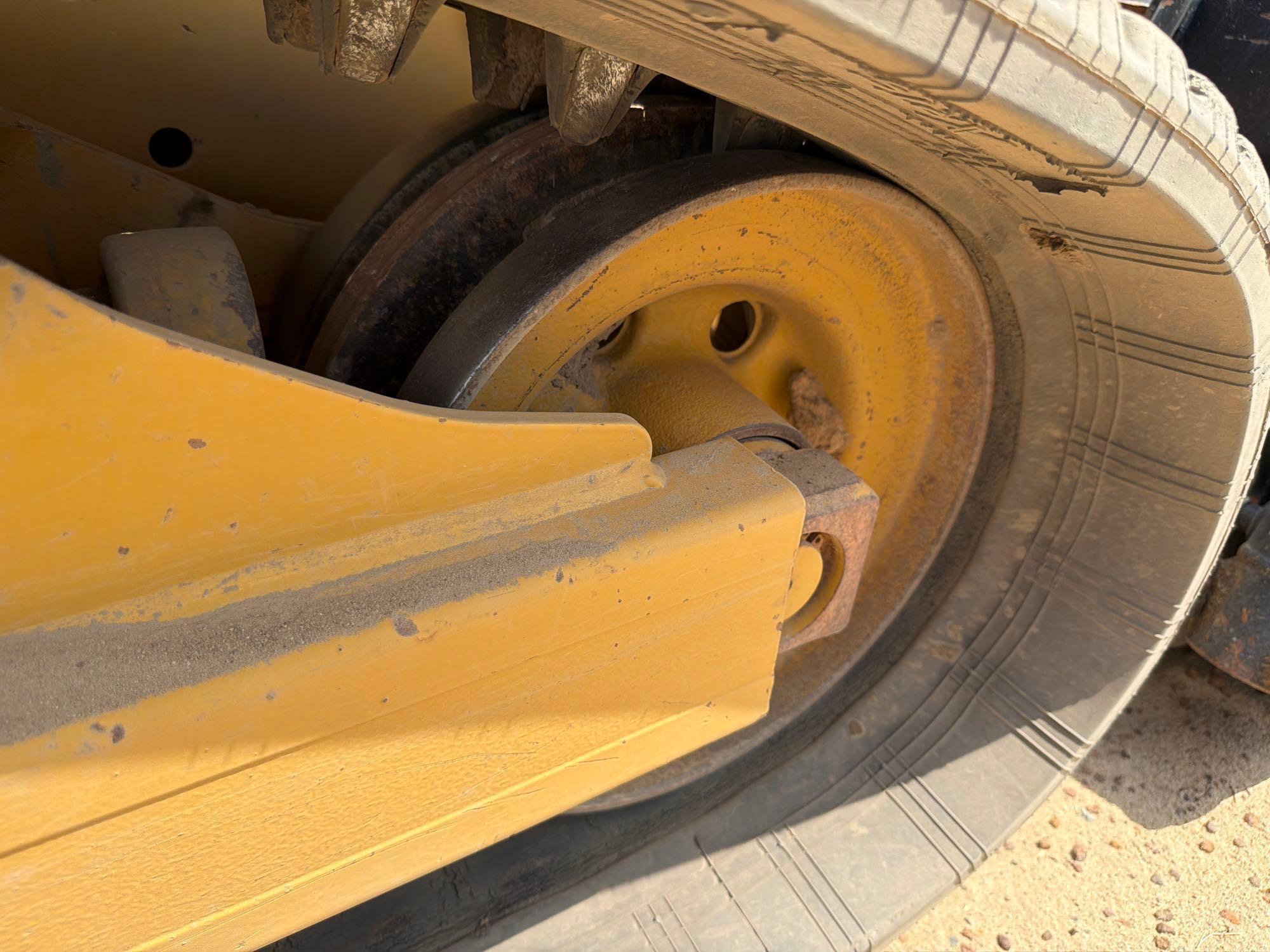 2024 Caterpillar 255