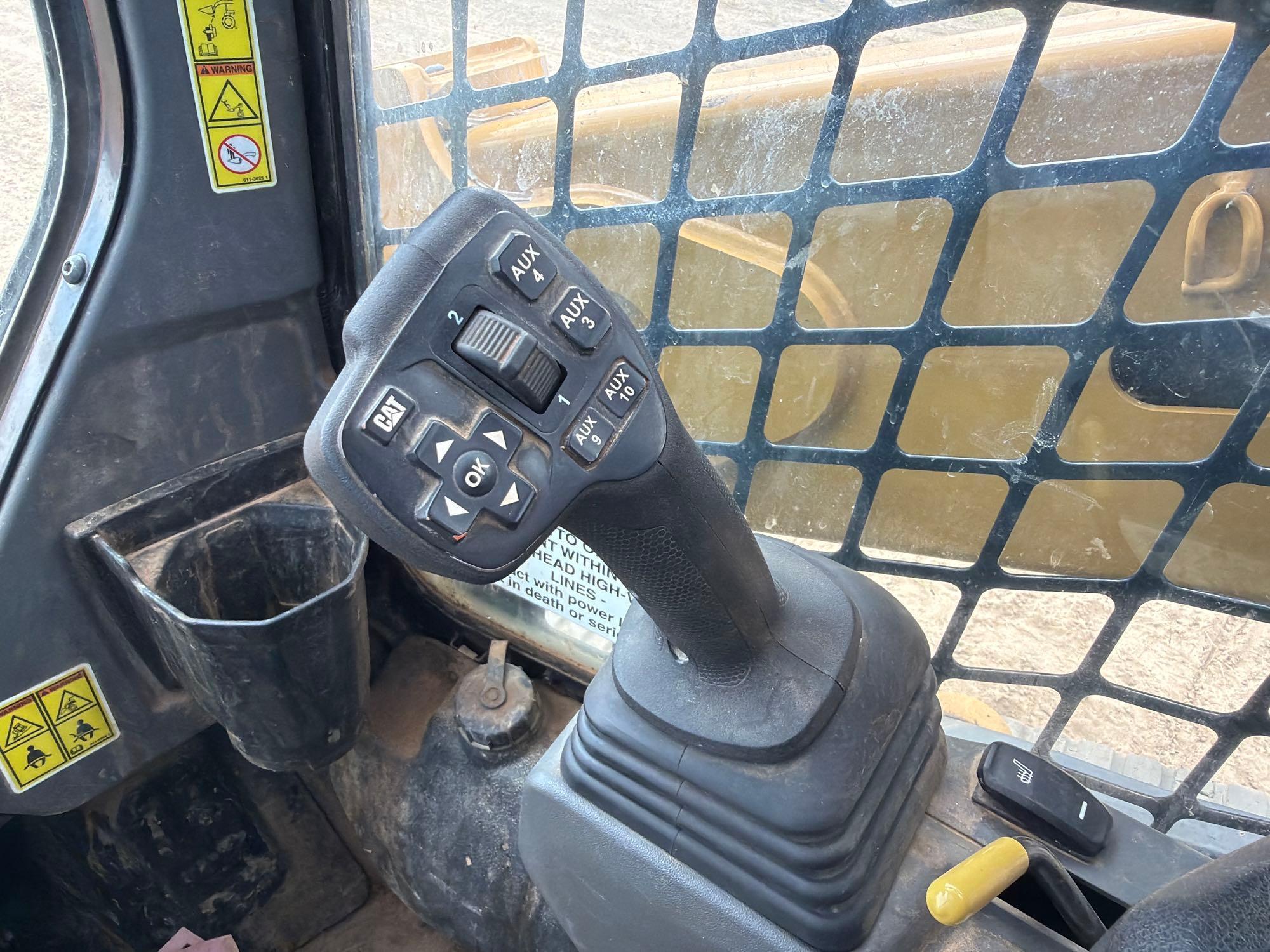 2024 Caterpillar 255