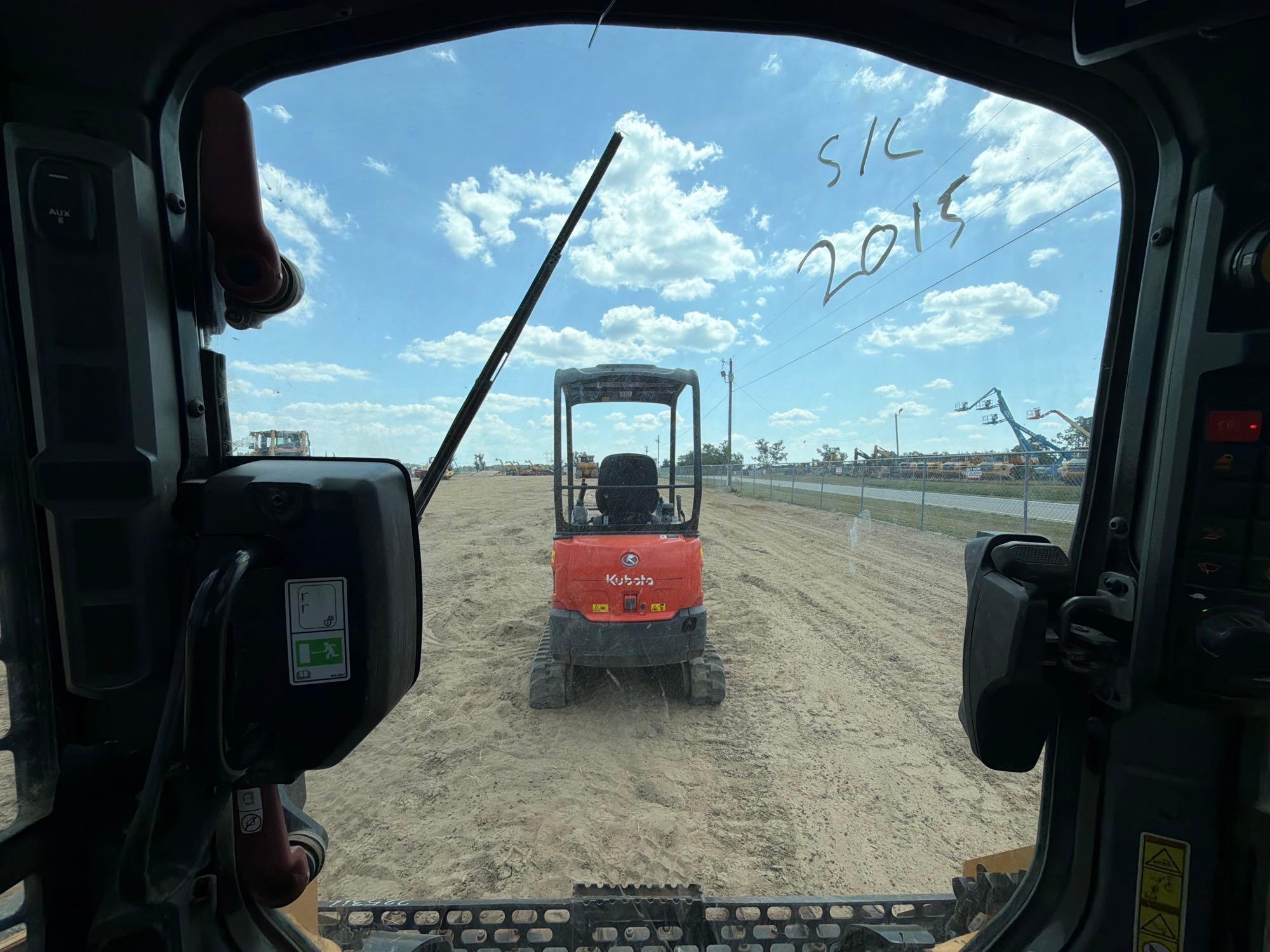2024 Caterpillar 255
