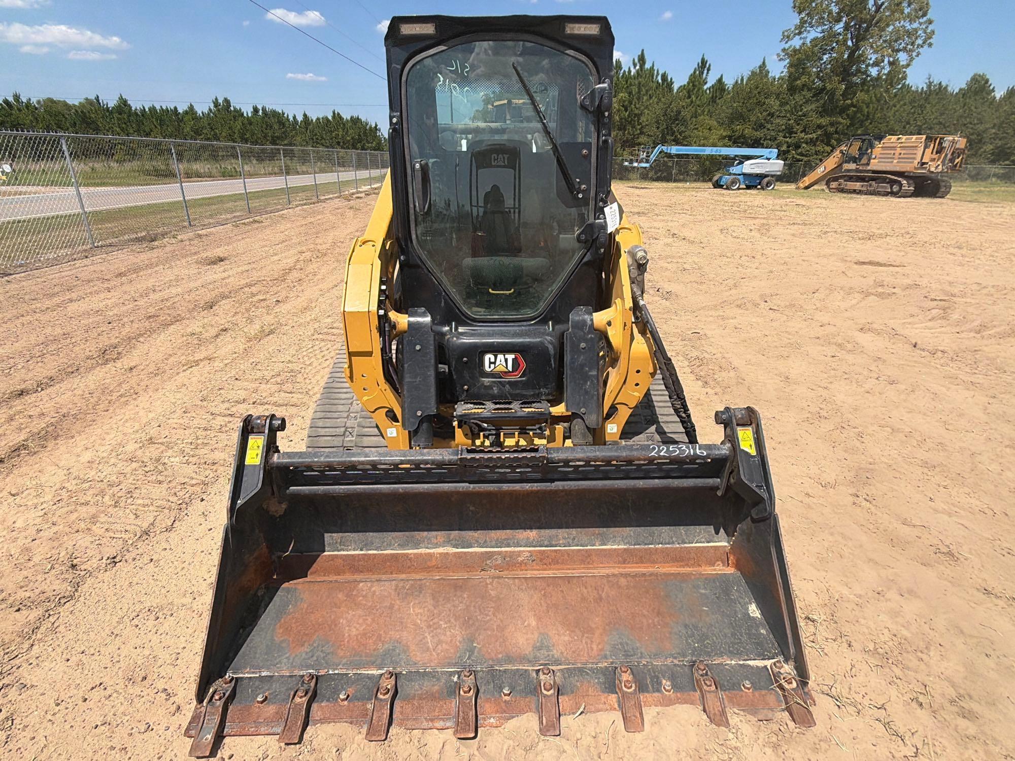2024 Caterpillar 255