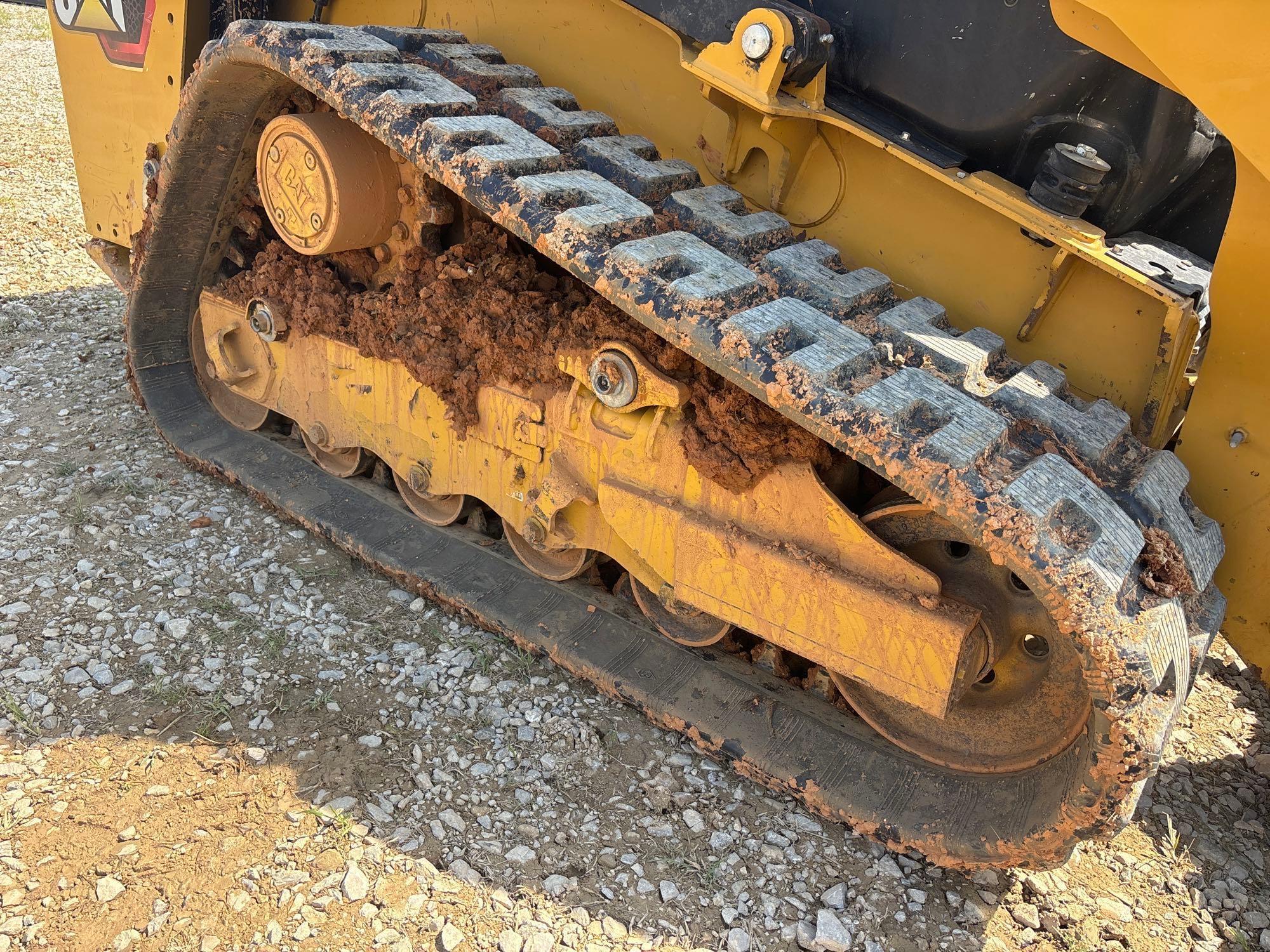 Caterpillar 255