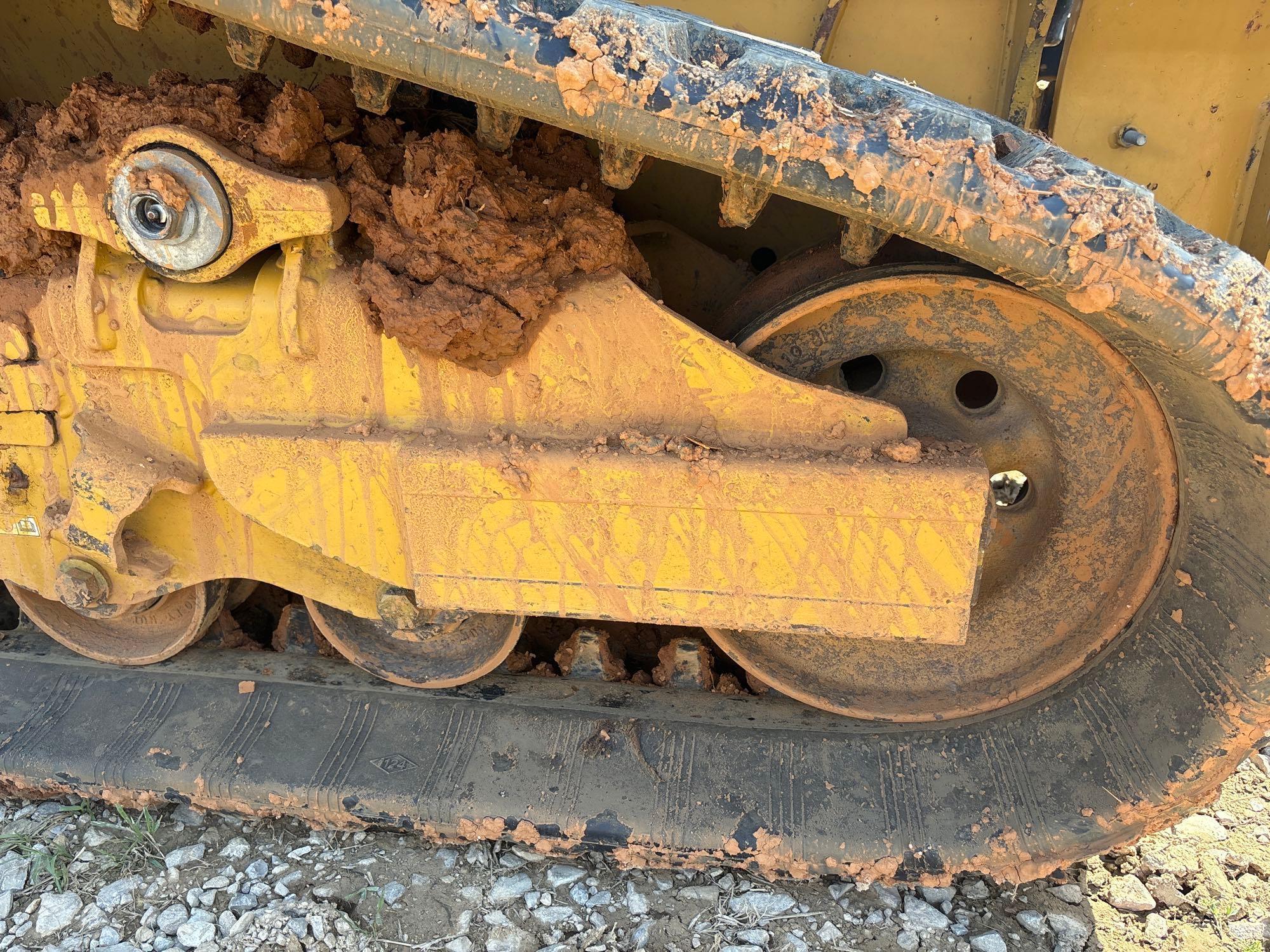 2024 Caterpillar 255