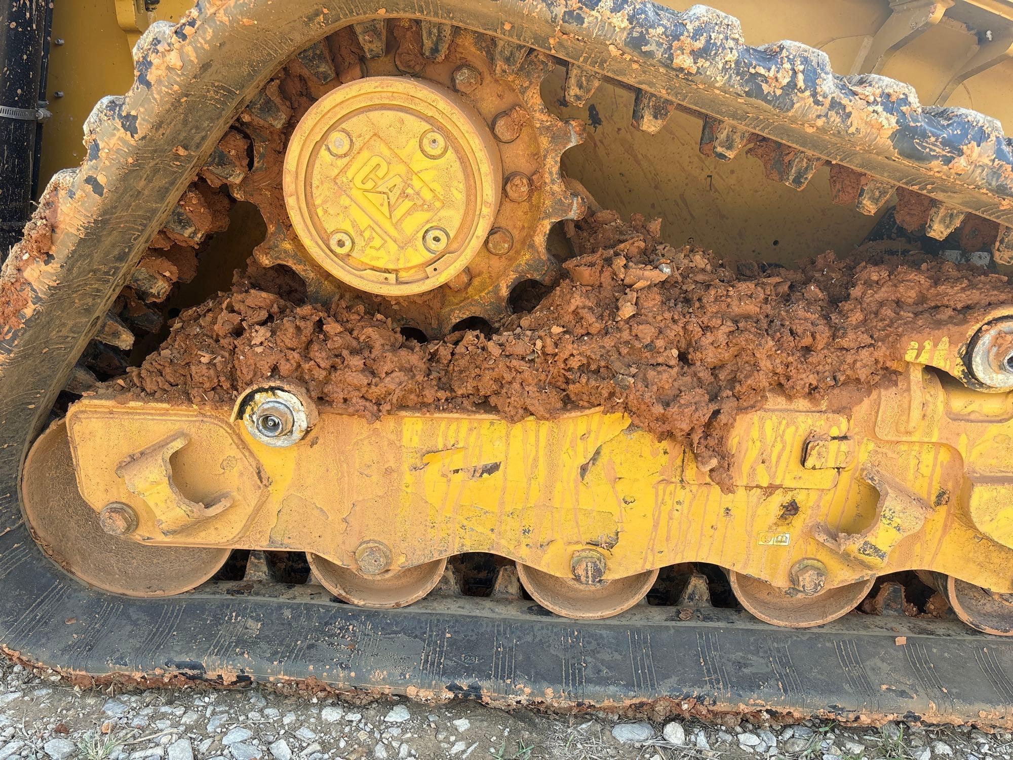 Caterpillar 255