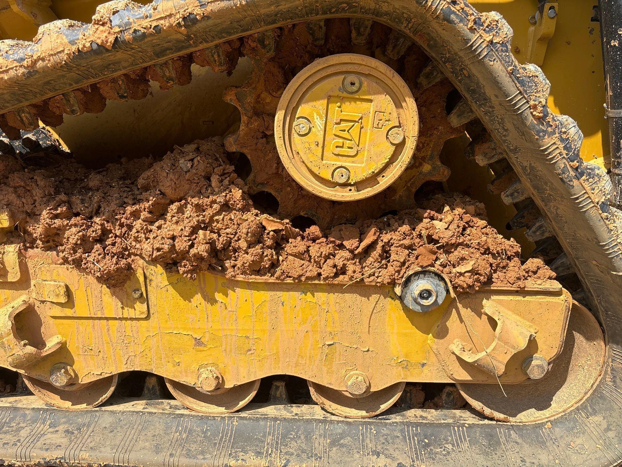 2024 Caterpillar 255