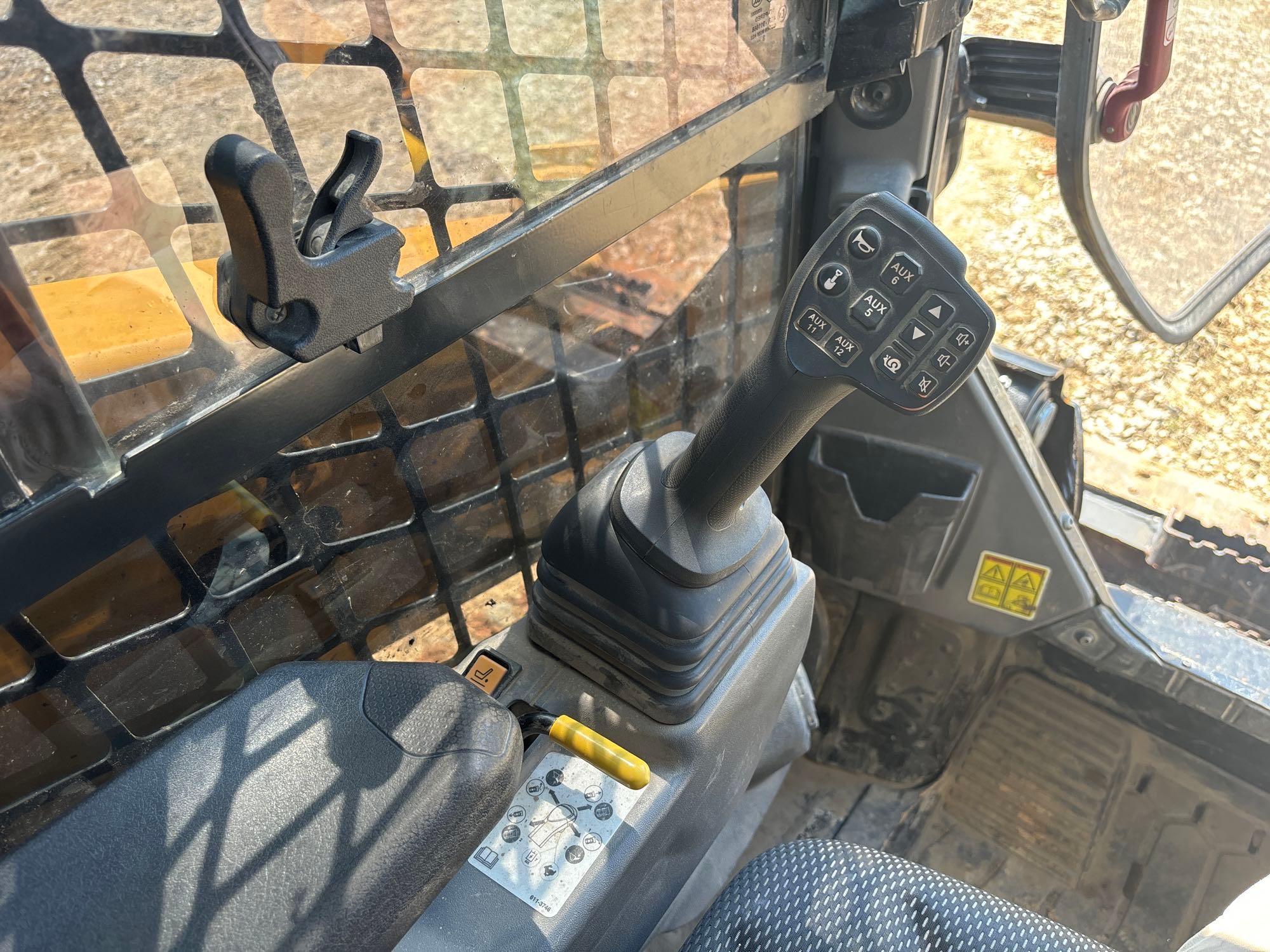 2024 Caterpillar 255