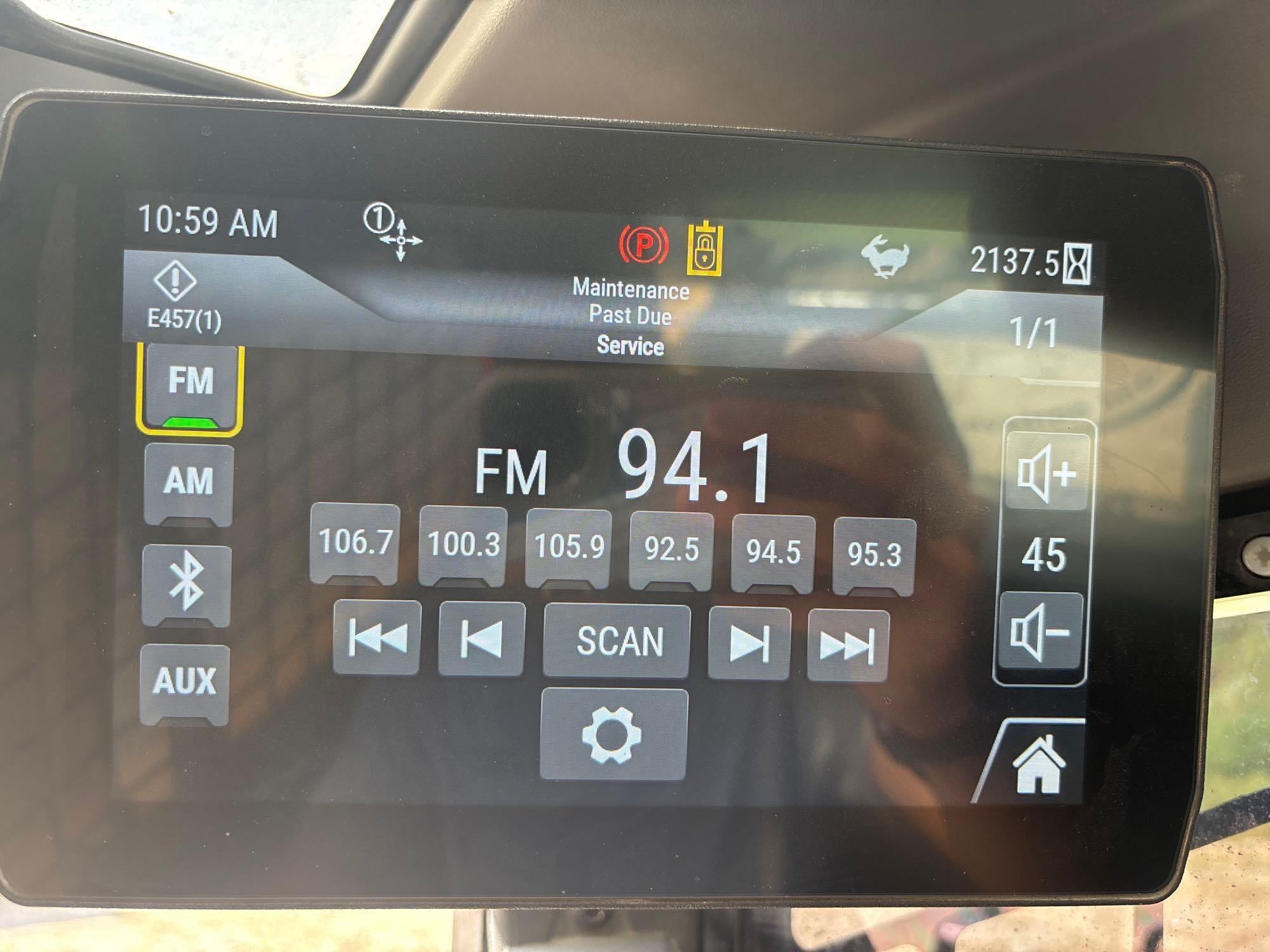 2024 Caterpillar 255