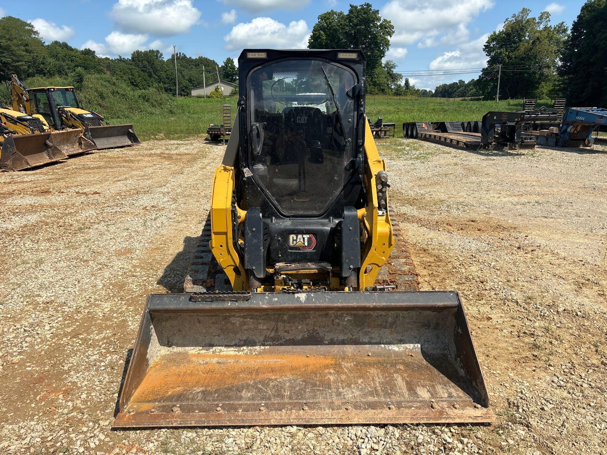 Caterpillar 255