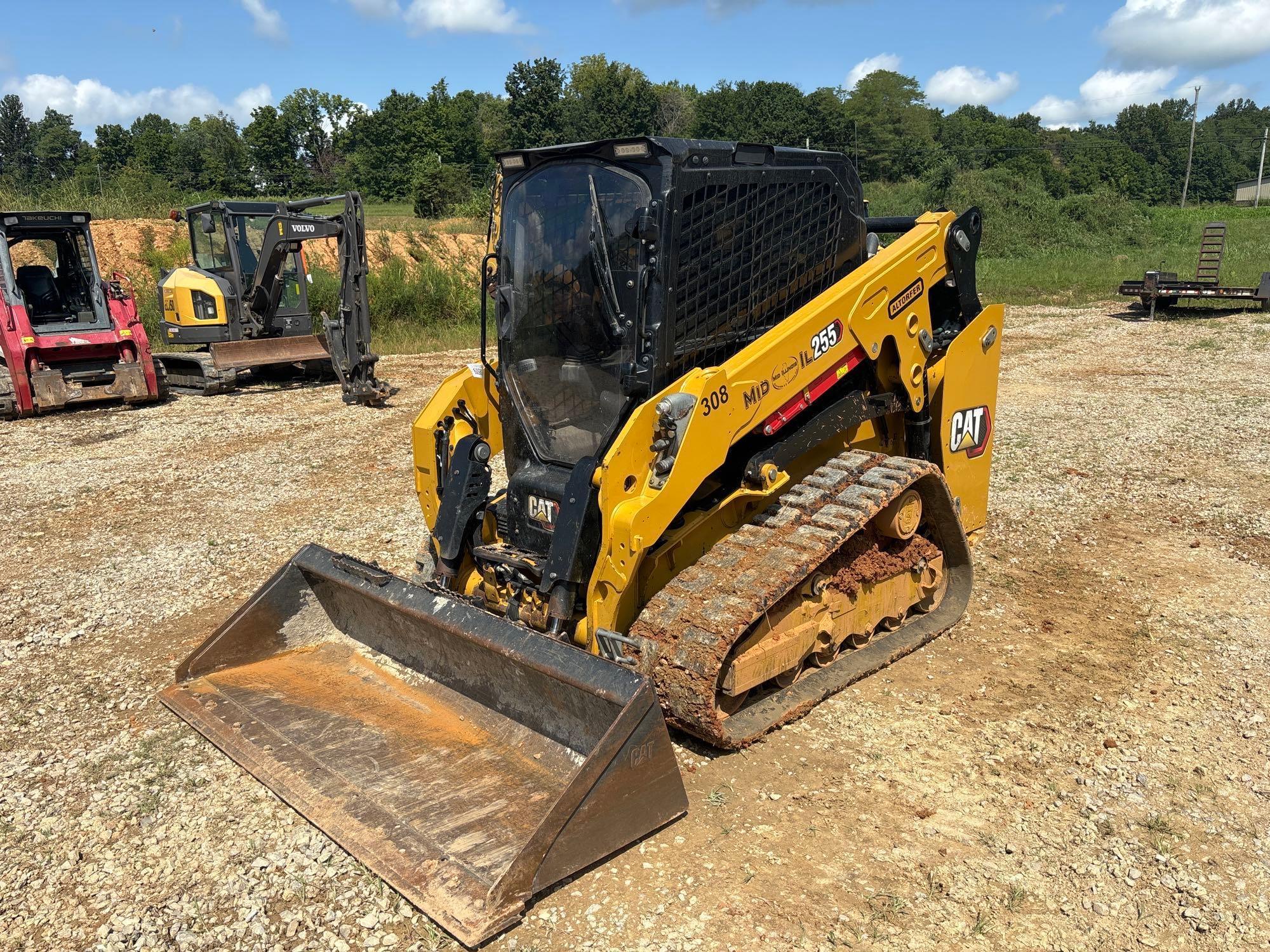 Caterpillar 255