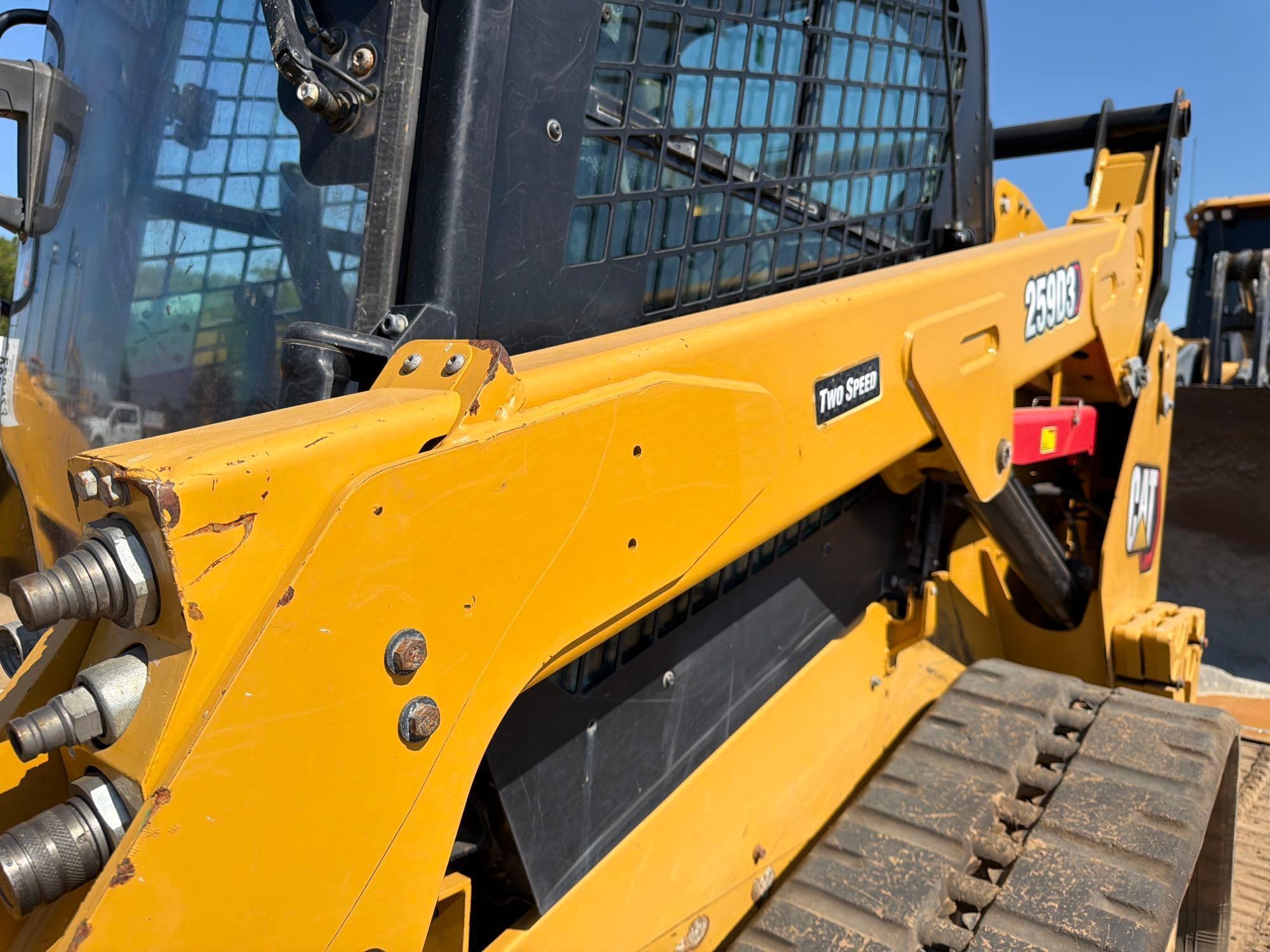 Caterpillar 259D