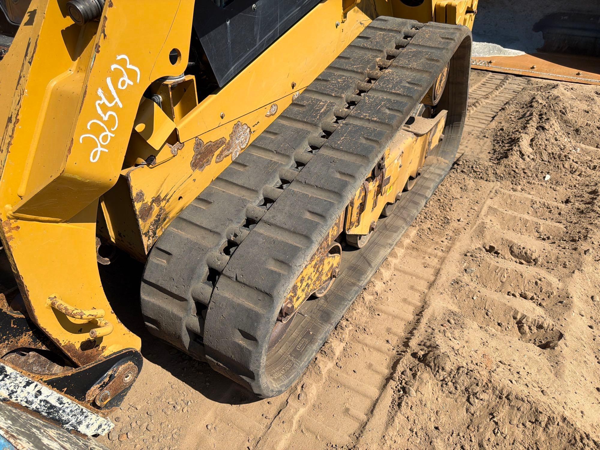 Caterpillar 259D