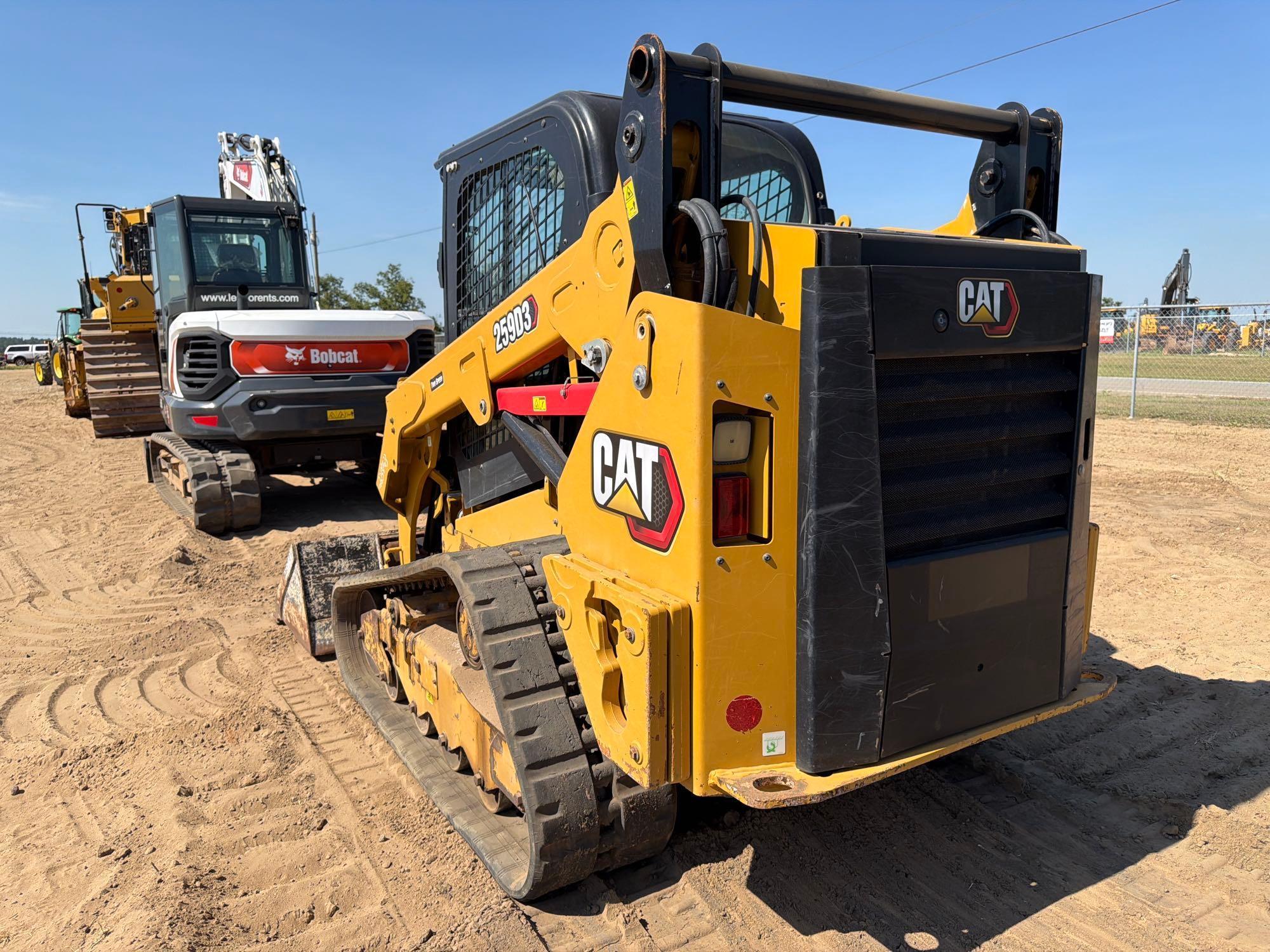 Caterpillar 259D